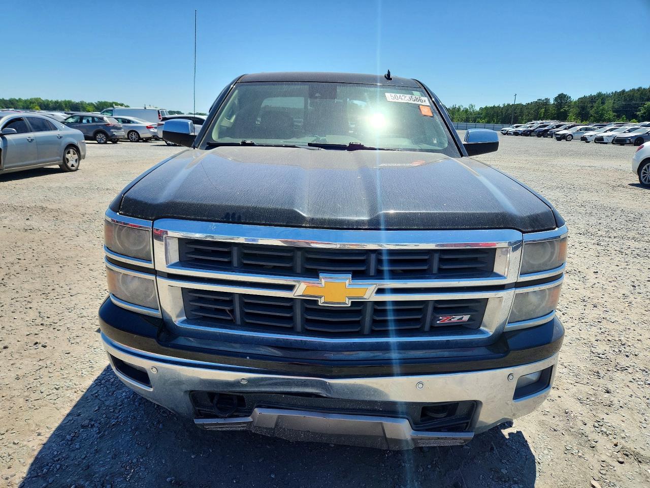 Chevrolet Silverado K1500 Ltz