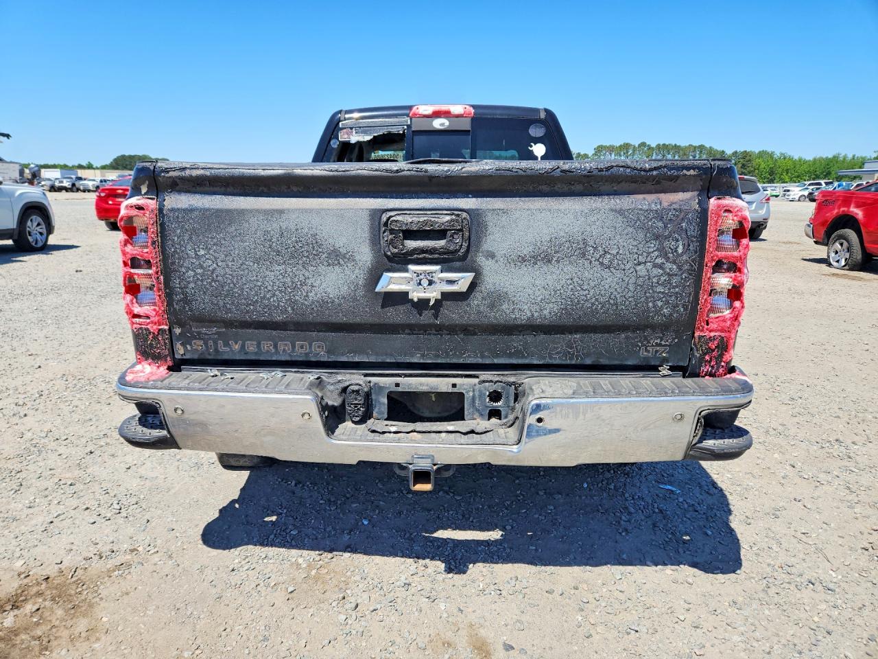 Chevrolet Silverado K1500 Ltz