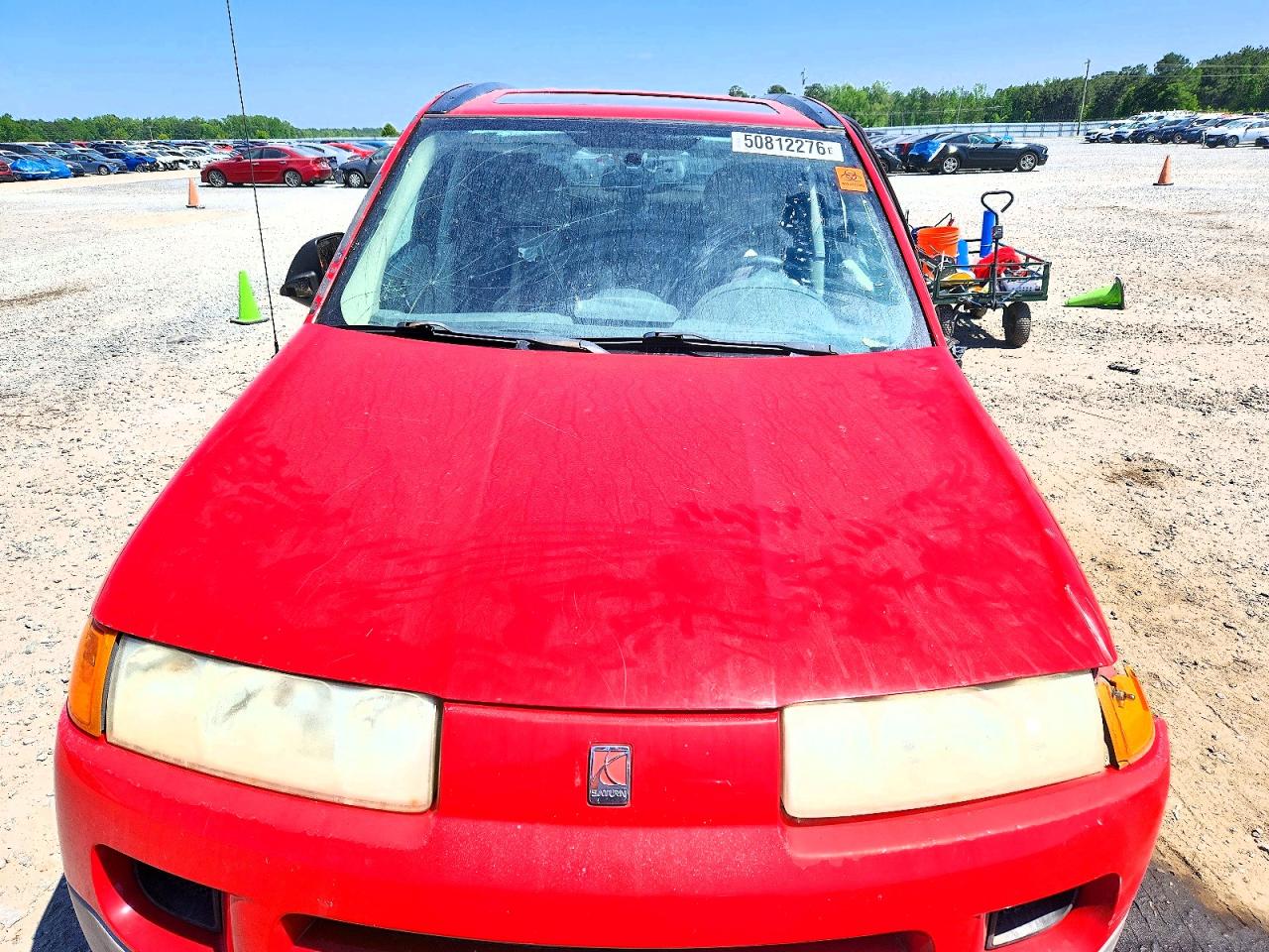 Saturn Vue