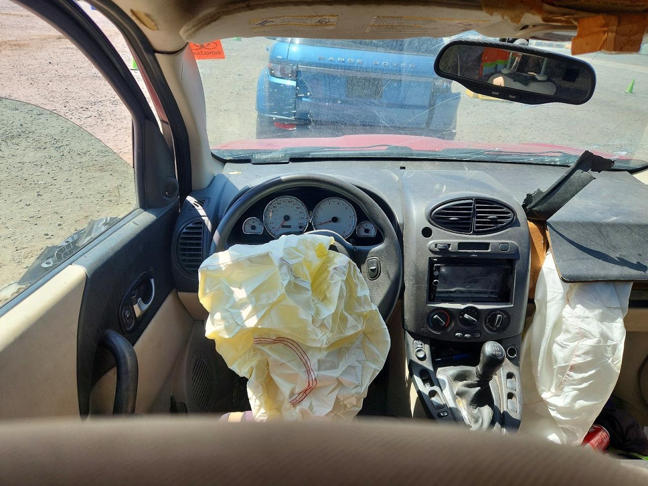 Saturn Vue
