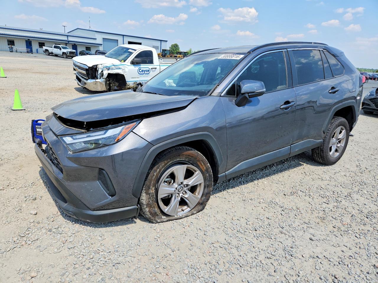 Salvage Toyota RAV4 Image
