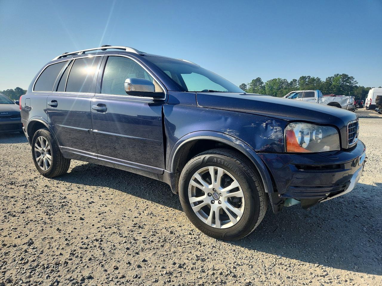 Volvo XC90 3.2