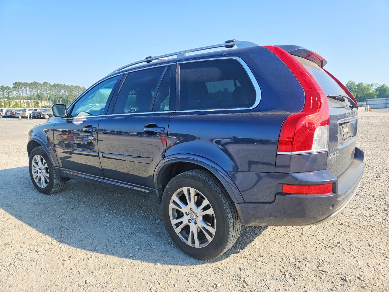 Volvo XC90 3.2