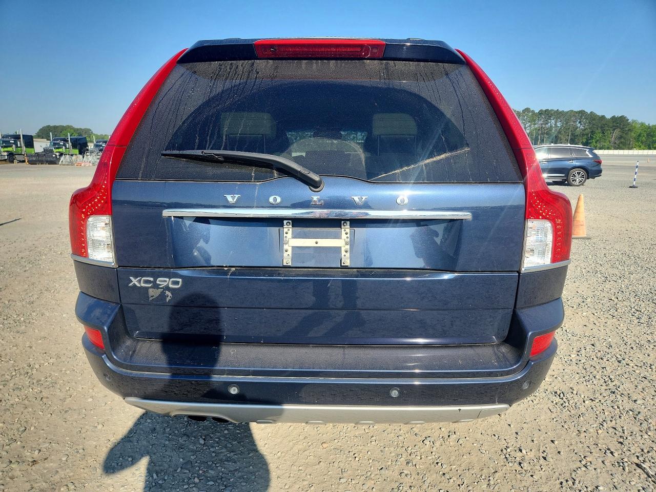Volvo XC90 3.2