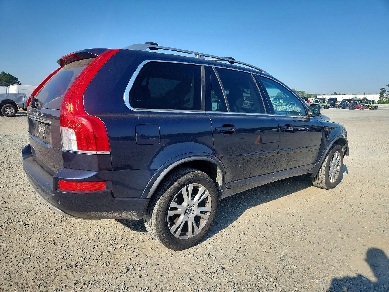 Volvo XC90 3.2