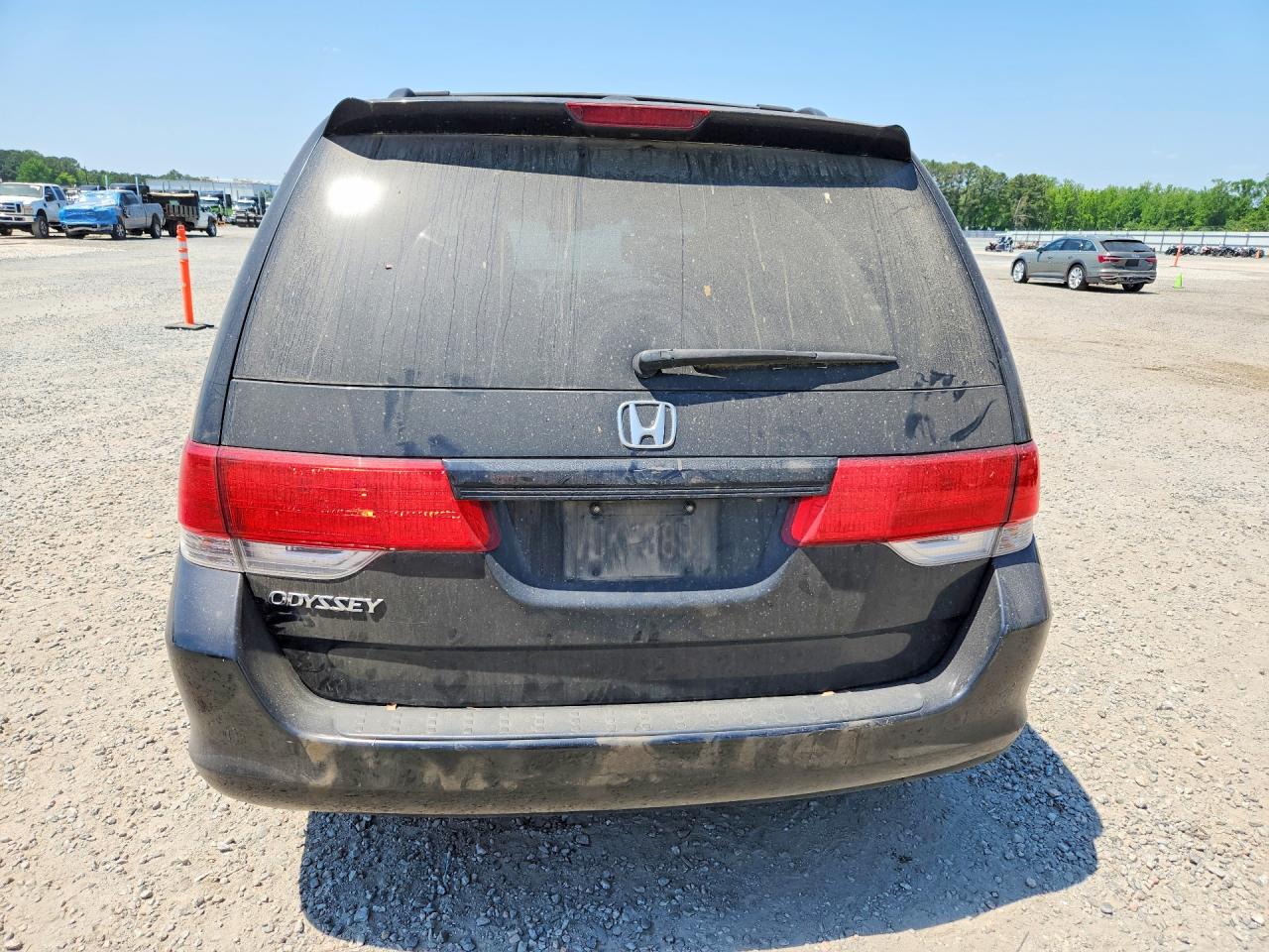 Honda Odyssey Exl