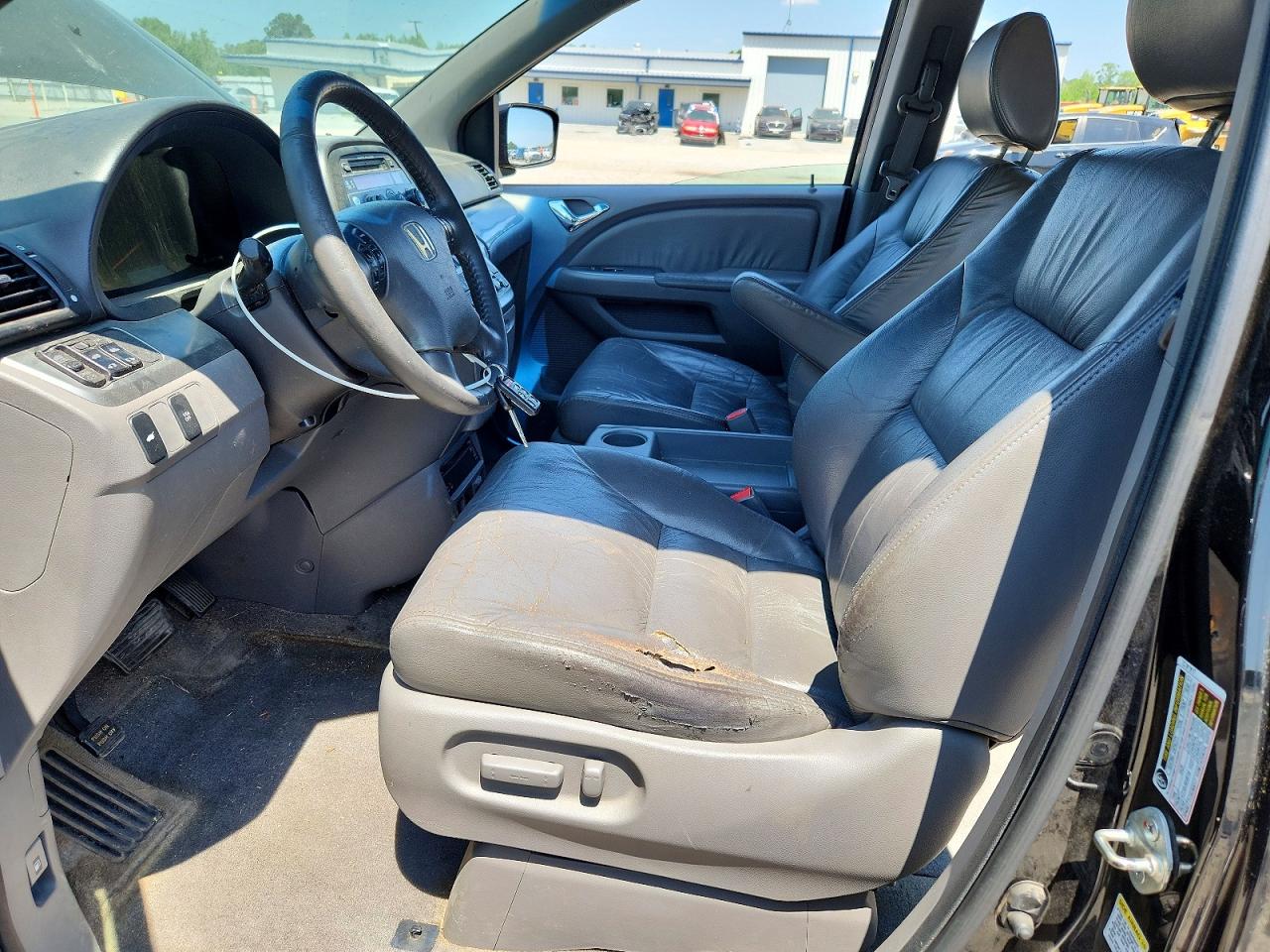 Honda Odyssey Exl