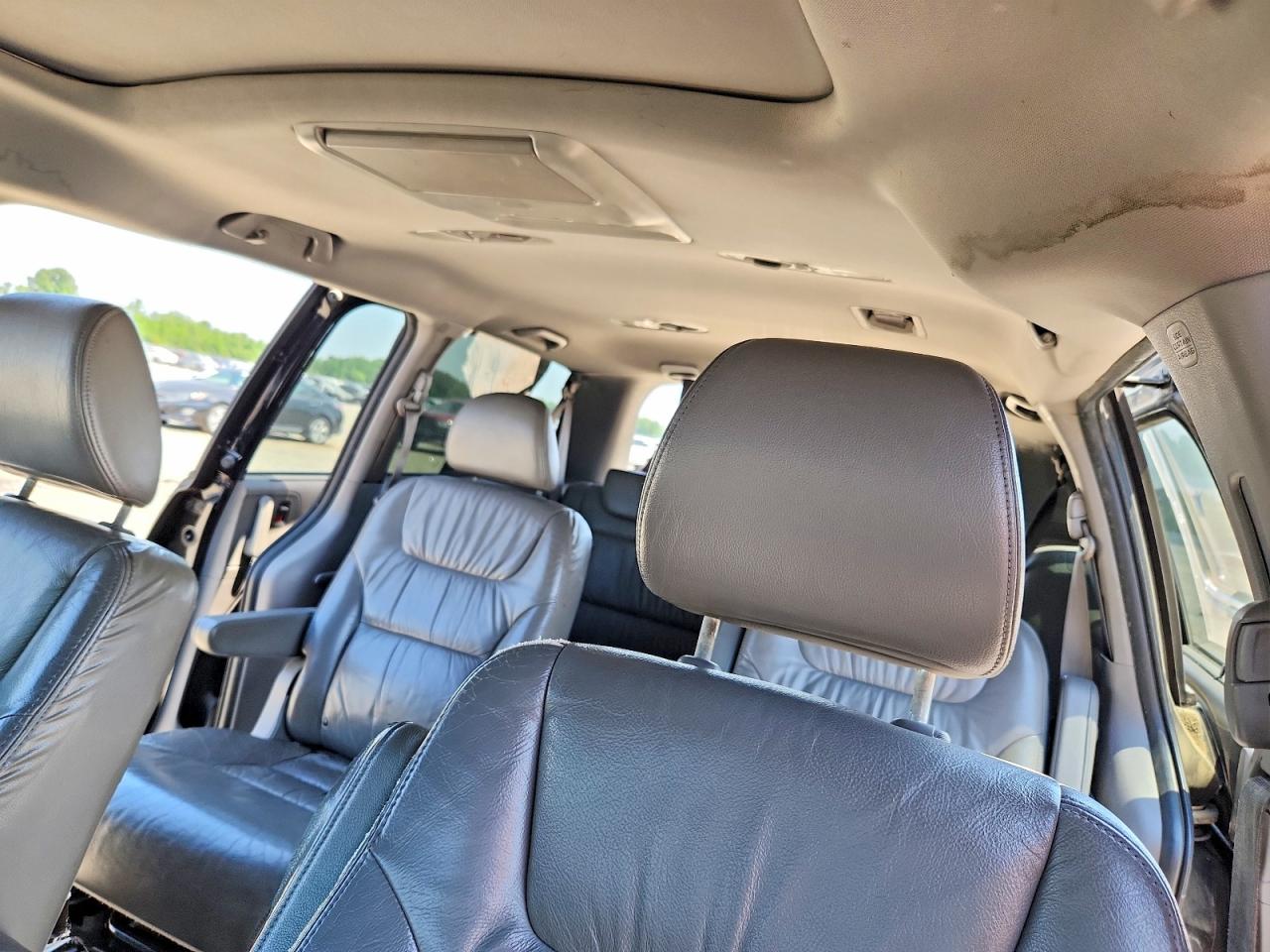Honda Odyssey Exl