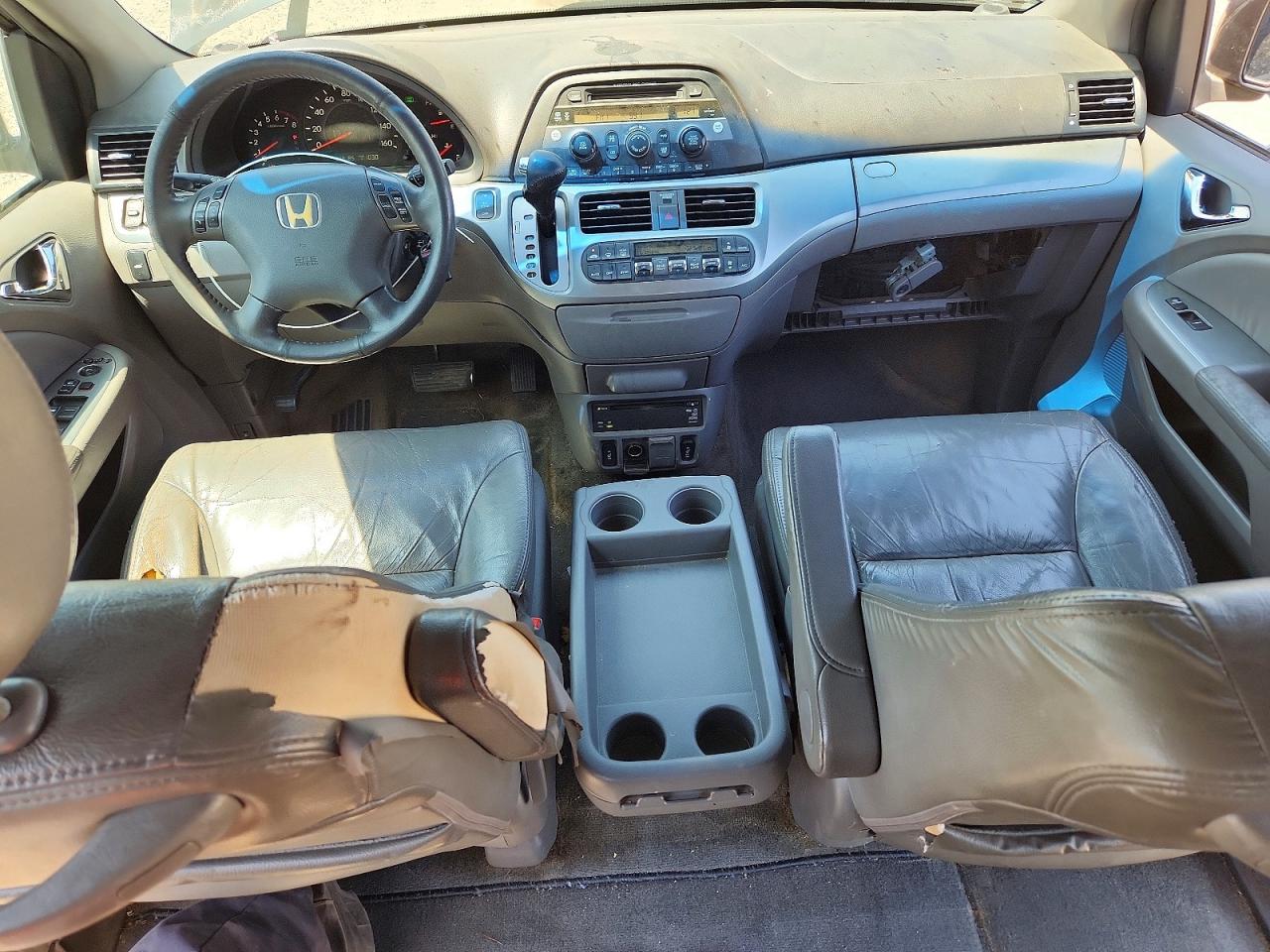 Honda Odyssey Exl