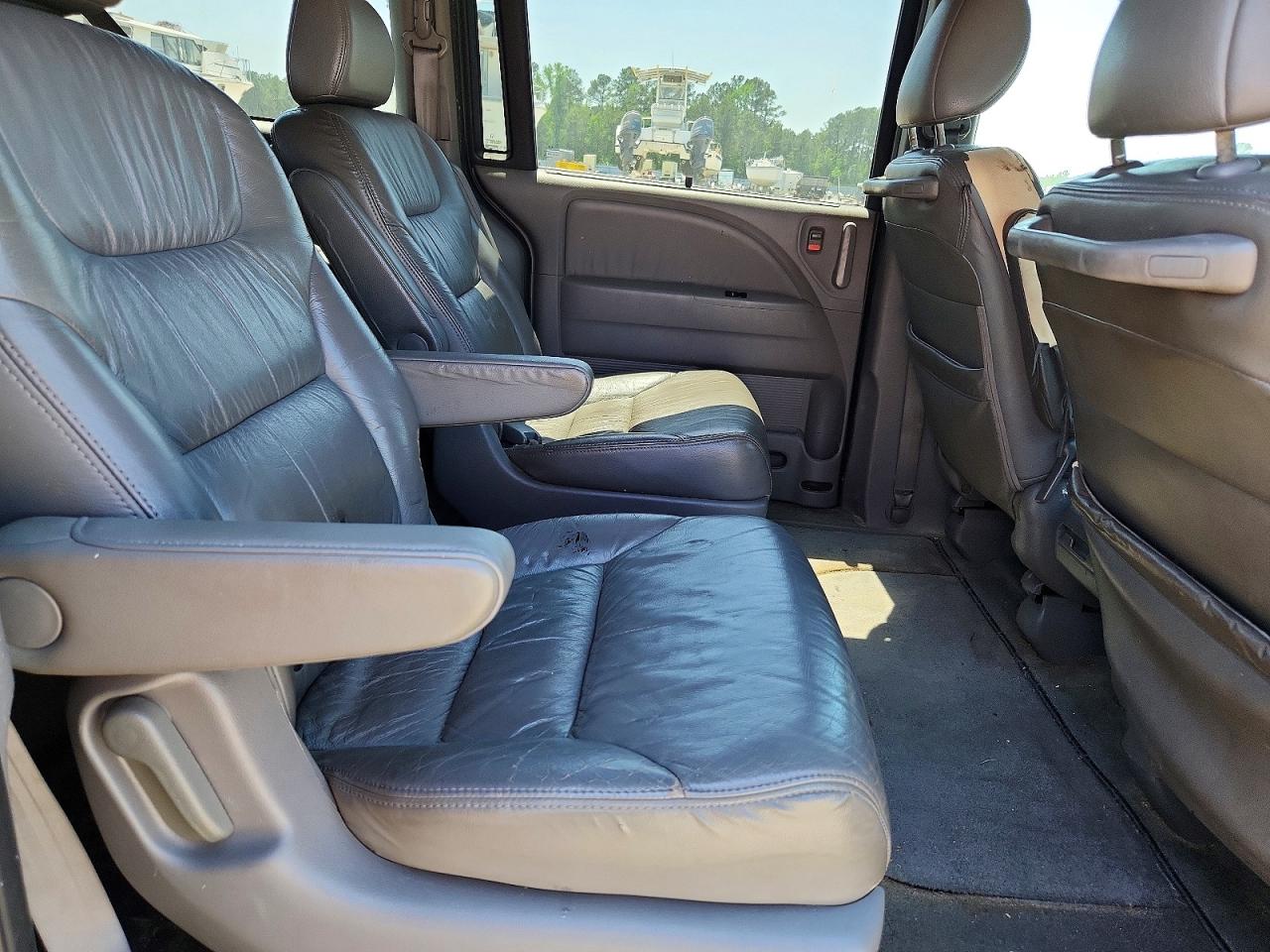Honda Odyssey Exl