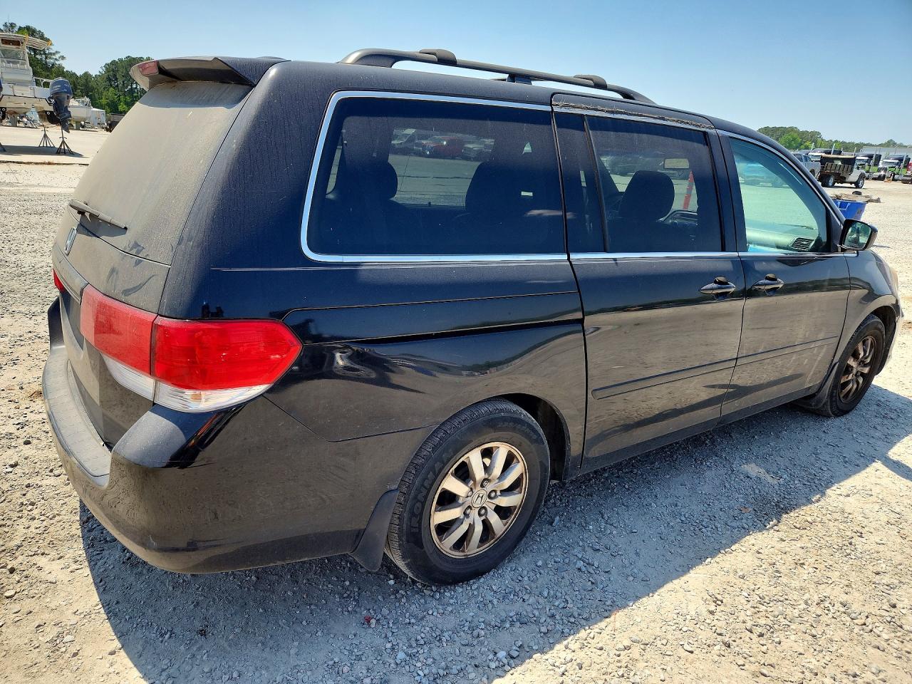 Honda Odyssey Exl