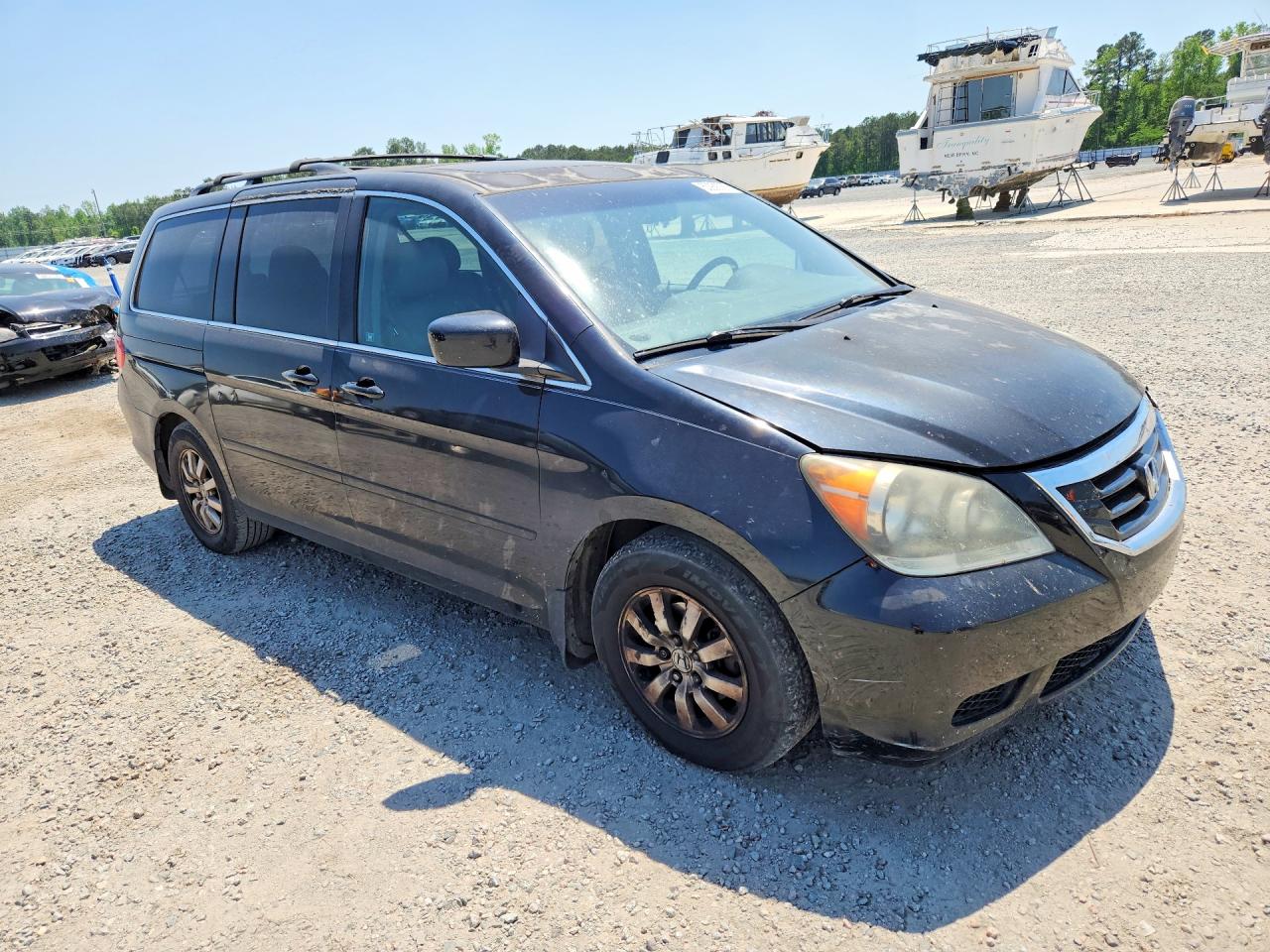 Honda Odyssey Exl