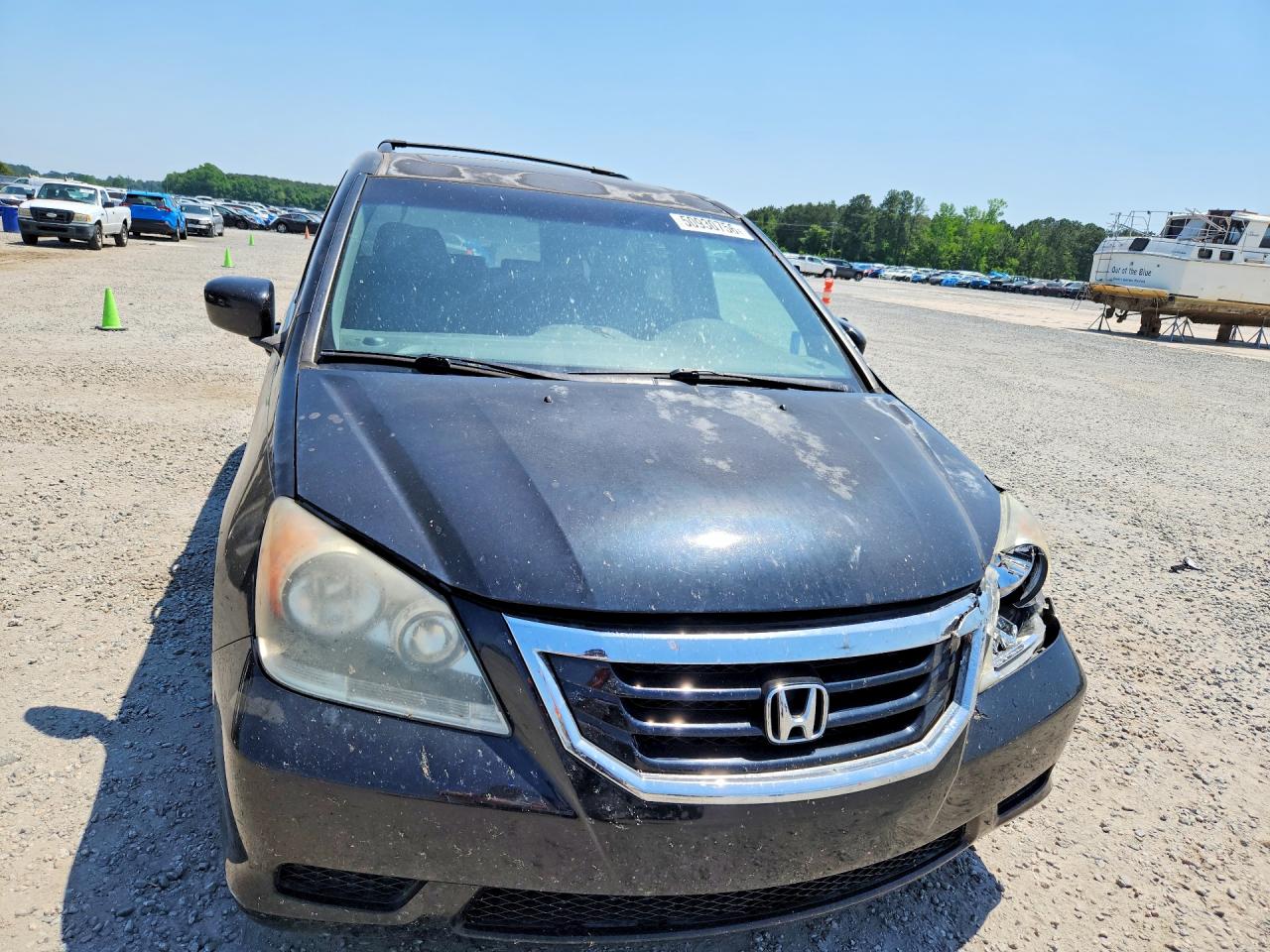 Honda Odyssey Exl