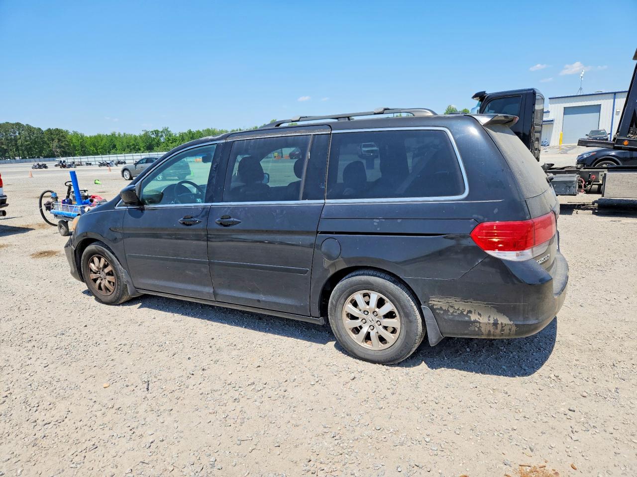 Honda Odyssey Exl