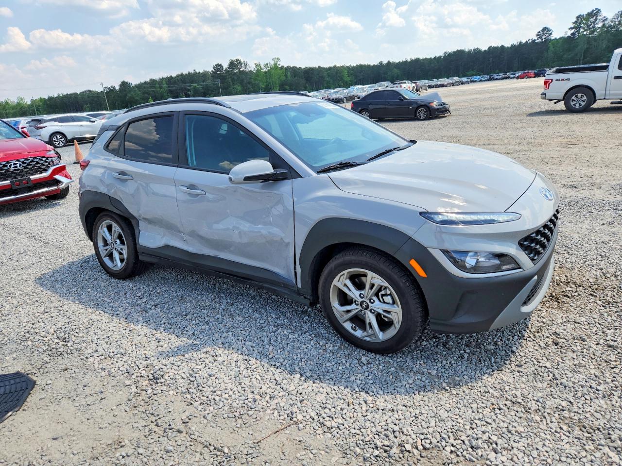Hyundai KONA Sel