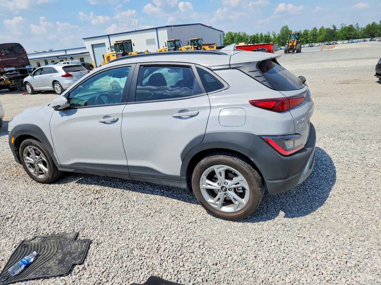 Hyundai KONA Sel