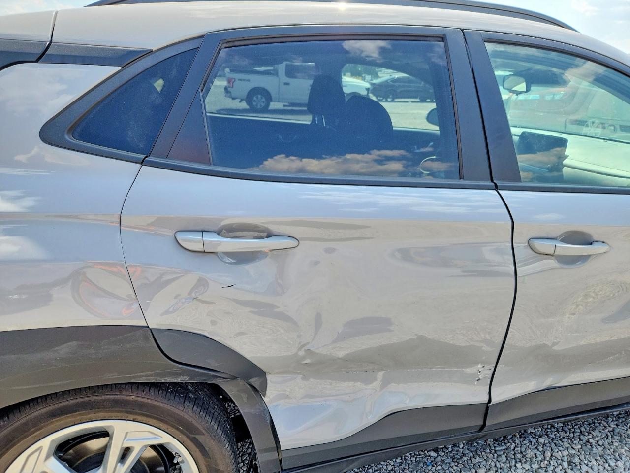 Hyundai KONA Sel