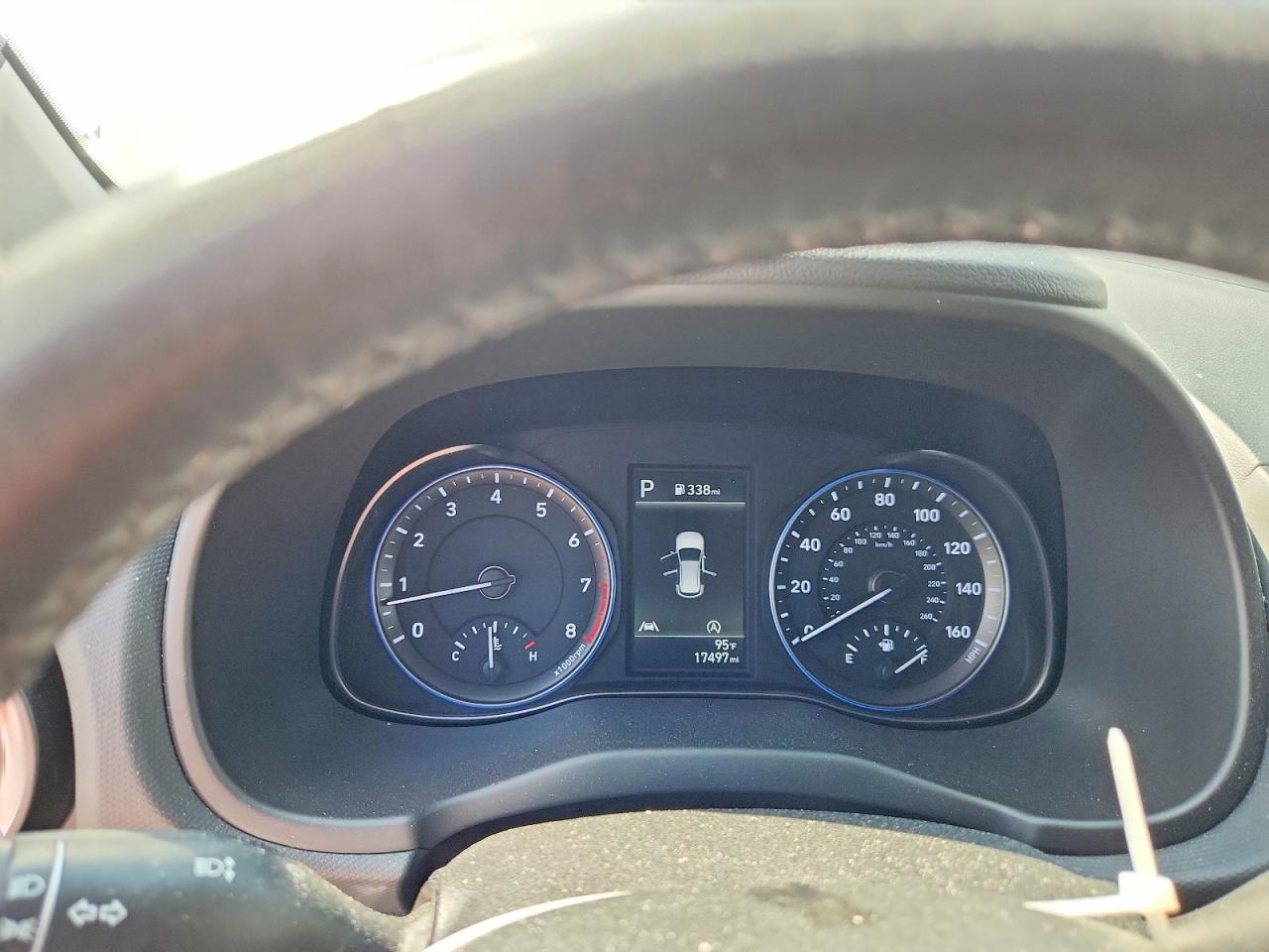 Hyundai KONA Sel