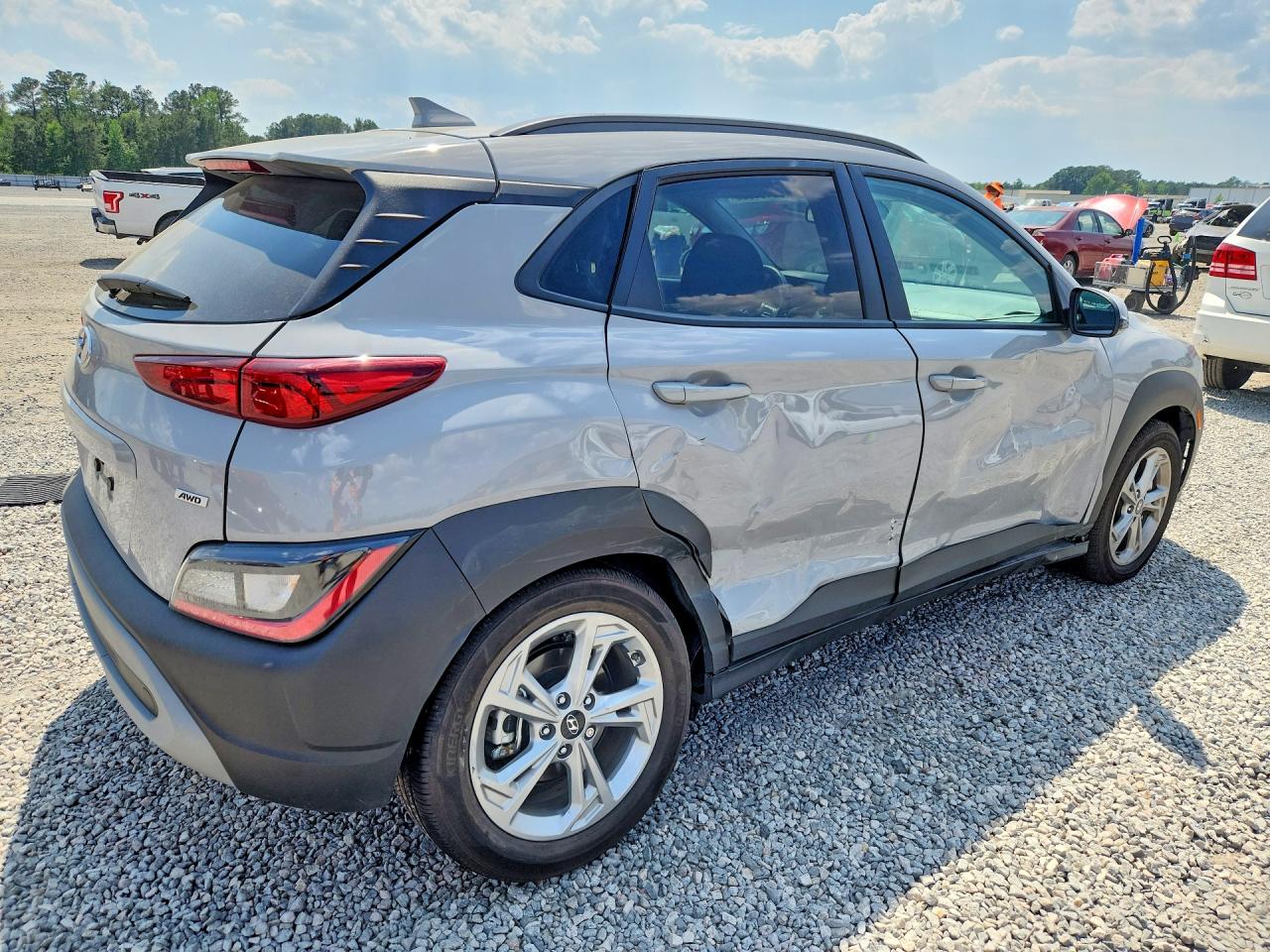 Hyundai KONA Sel