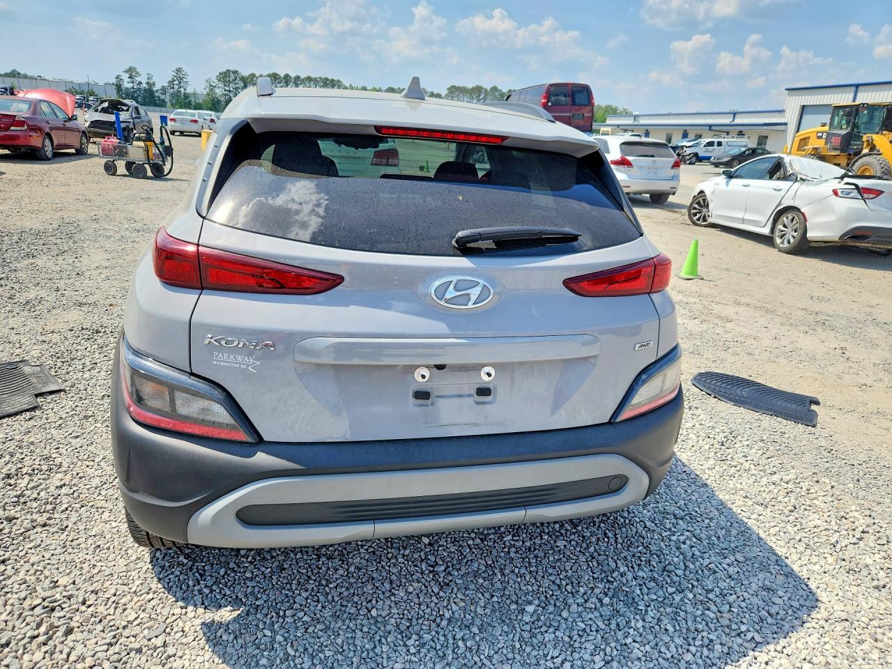 Hyundai KONA Sel