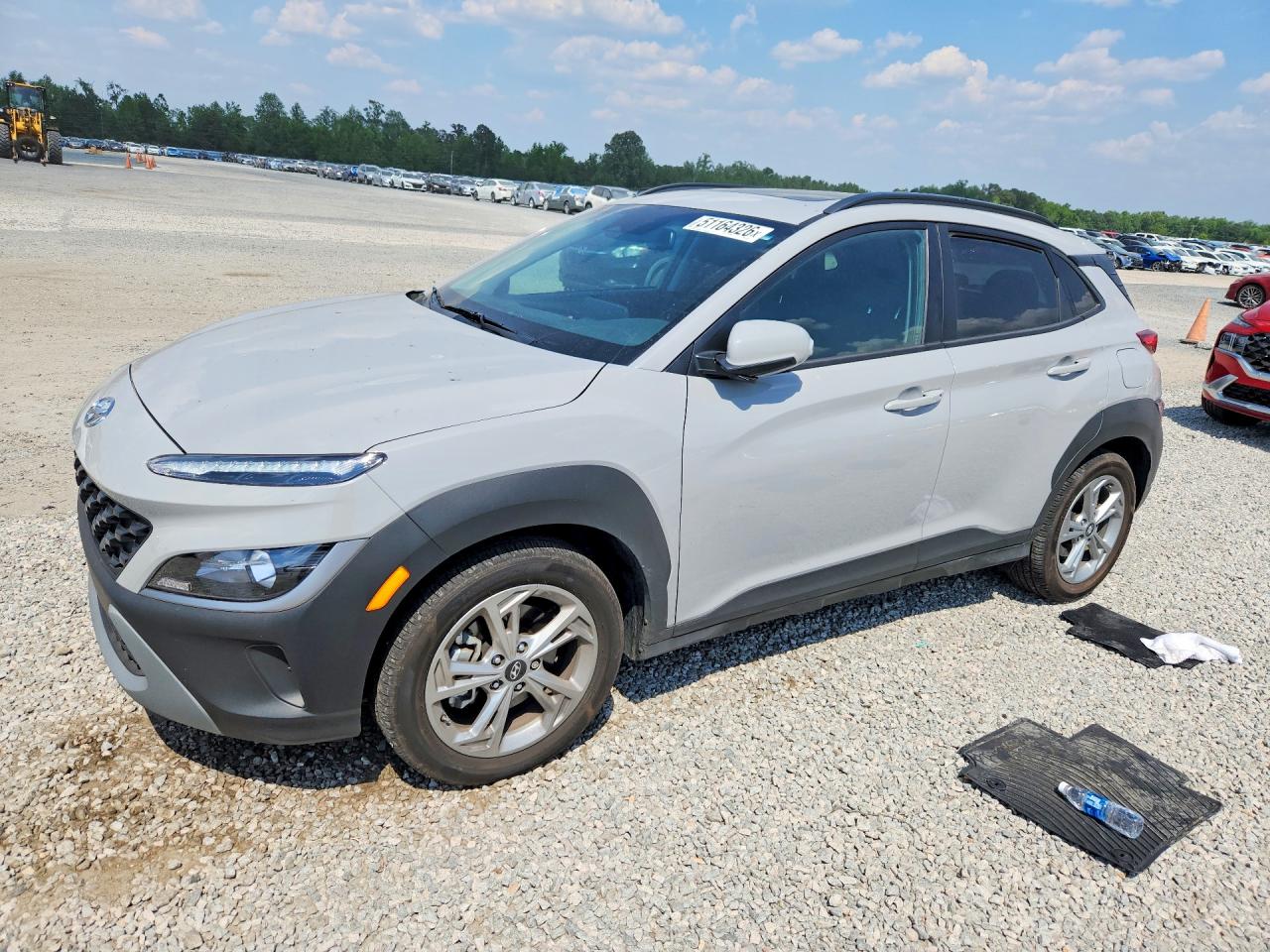 Salvage Hyundai KONA Image