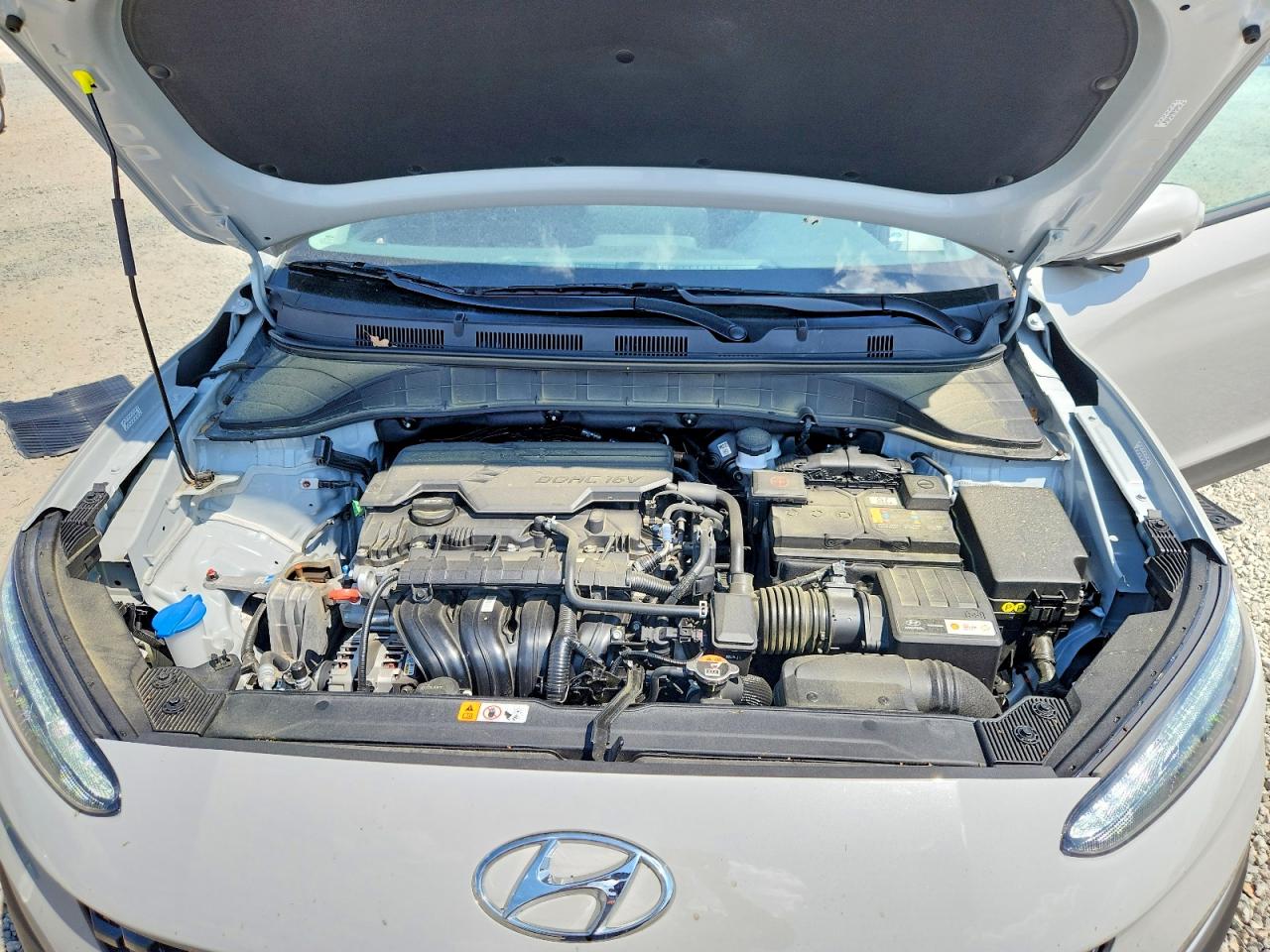 Hyundai KONA Sel