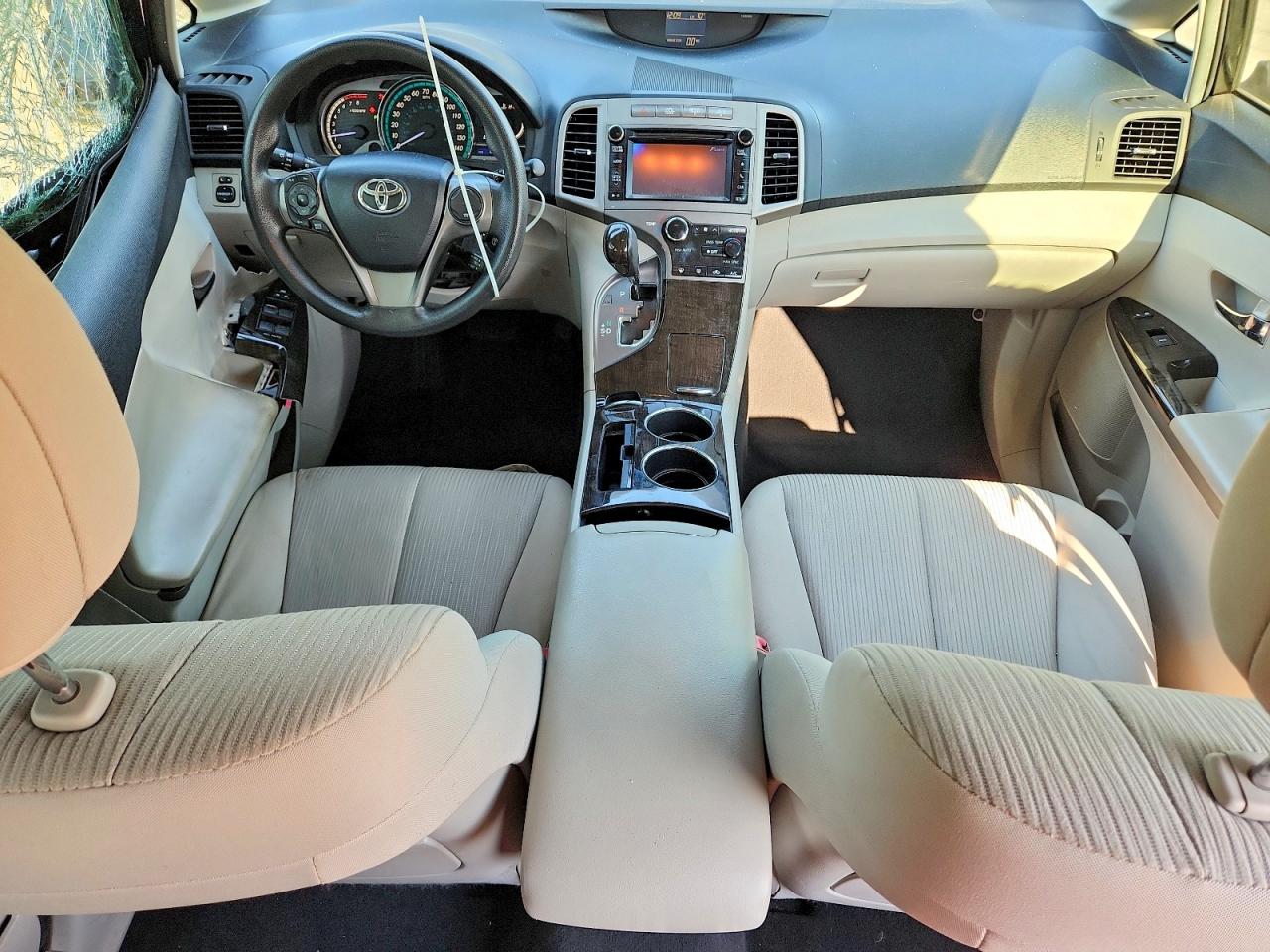 Toyota Venza Le