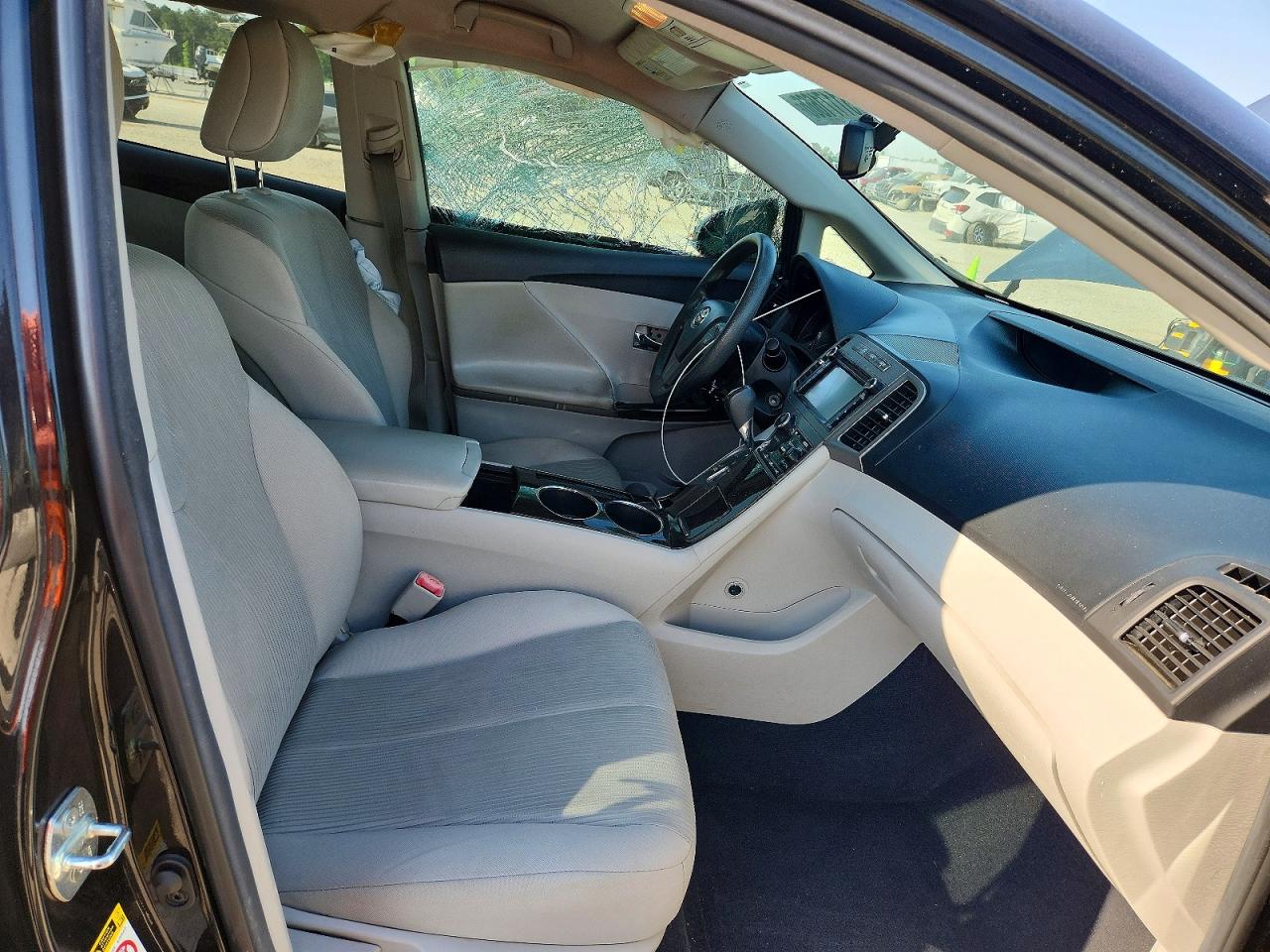 Toyota Venza Le