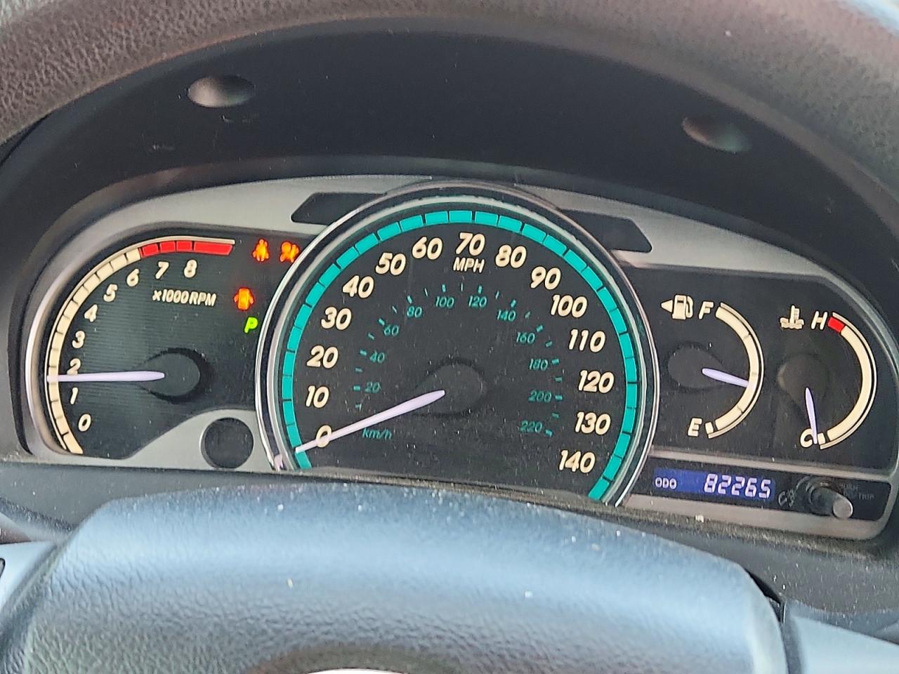 Toyota Venza Le