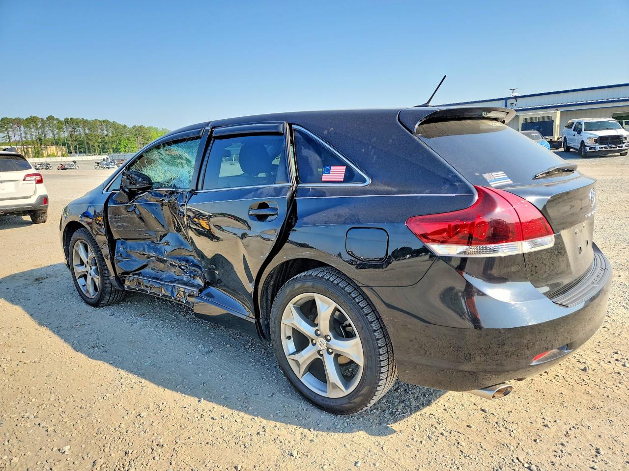 Toyota Venza Le