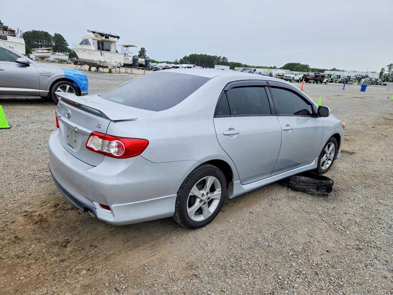 Toyota Corolla S