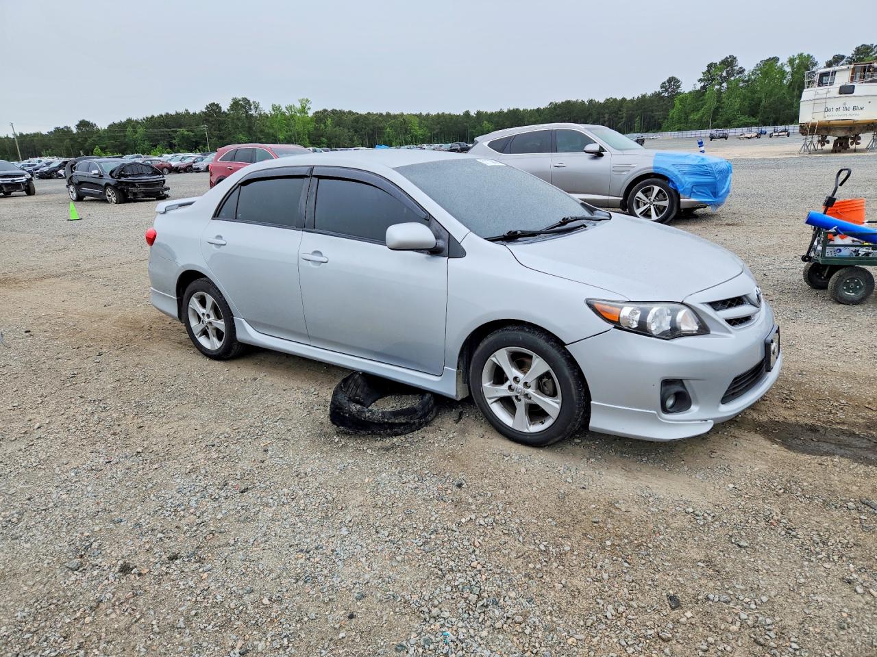 Toyota Corolla S