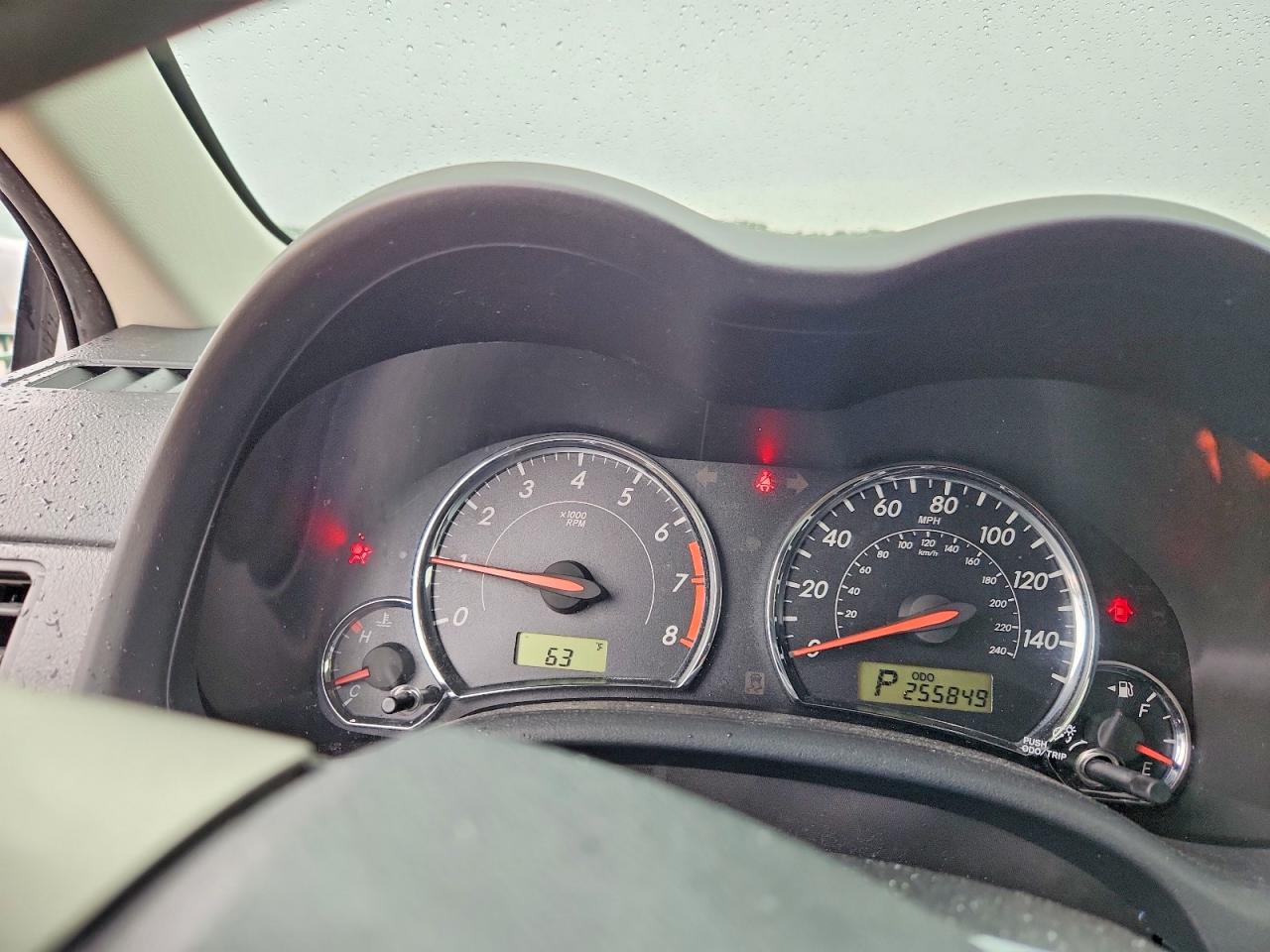 Toyota Corolla S