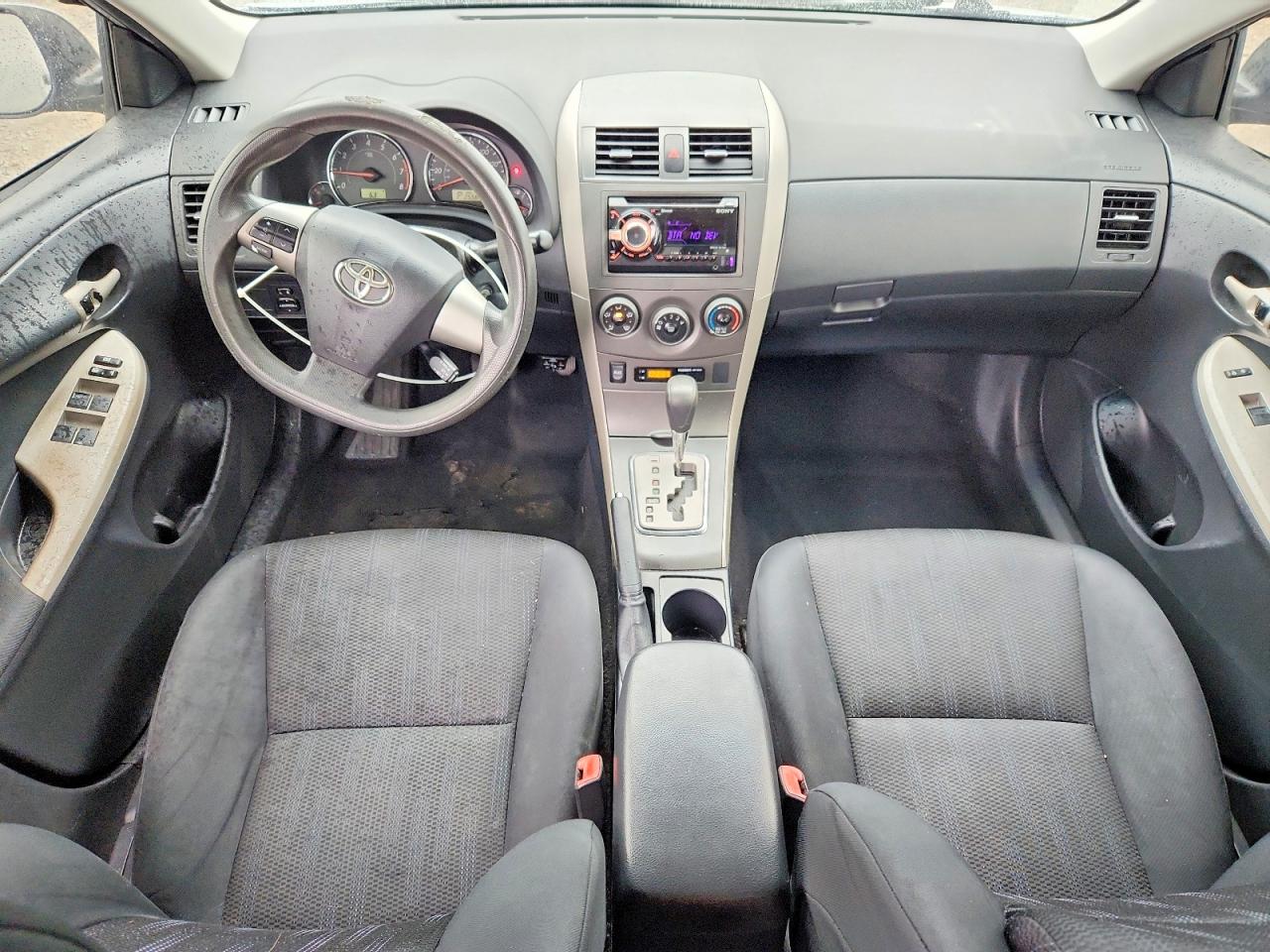 Toyota Corolla S