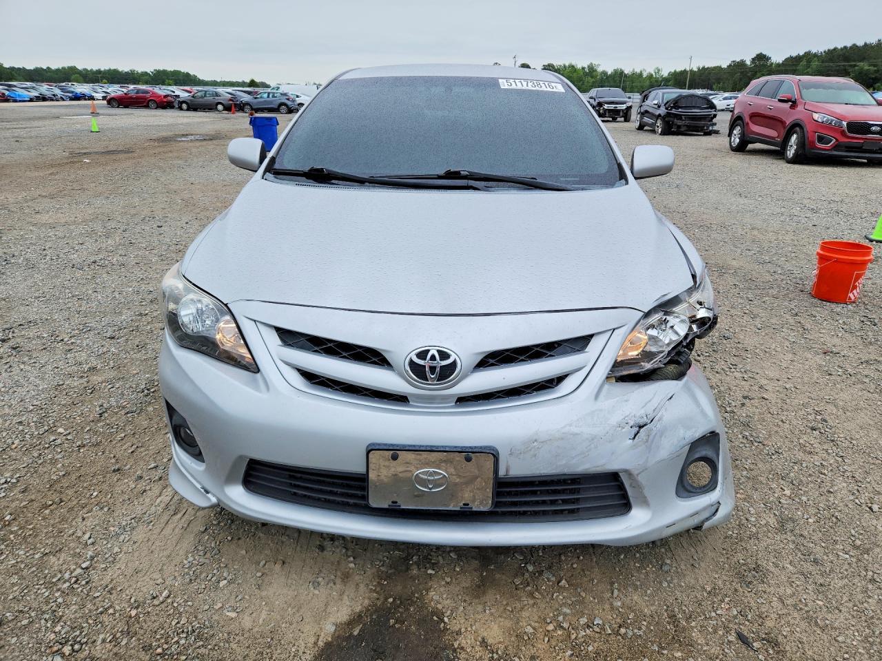 Toyota Corolla S