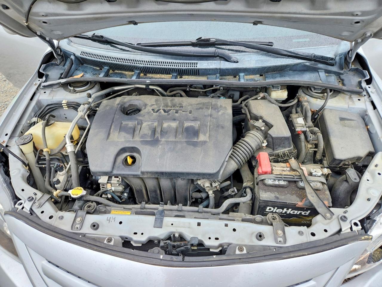 Toyota Corolla S