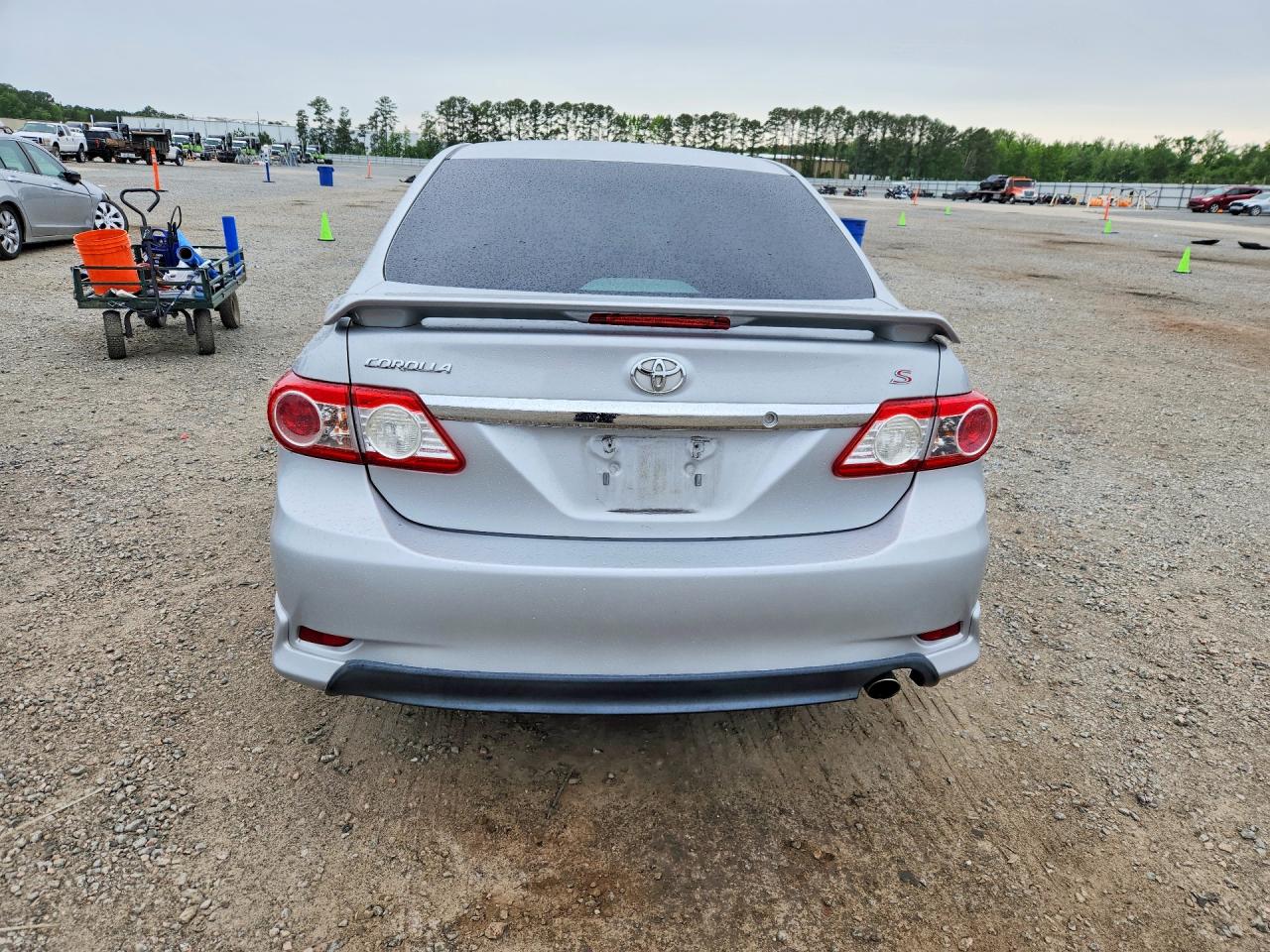 Toyota Corolla S