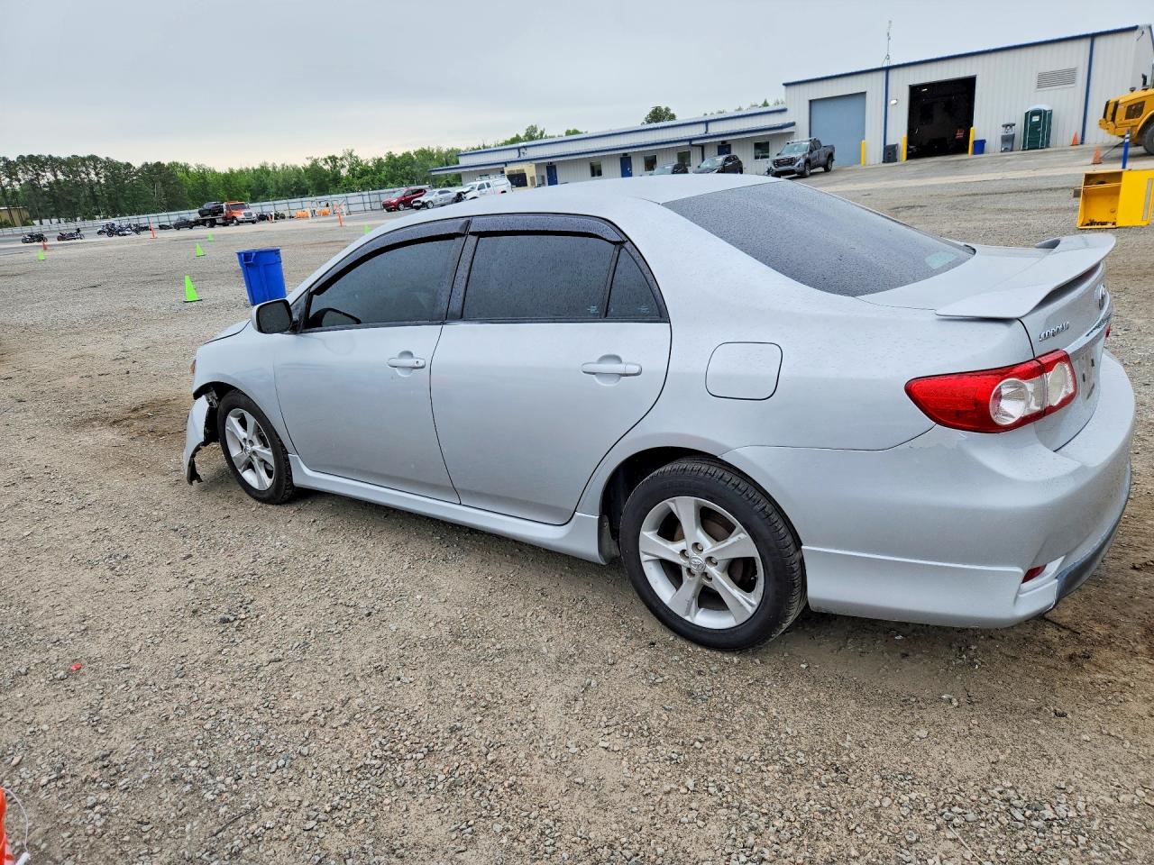 Toyota Corolla S