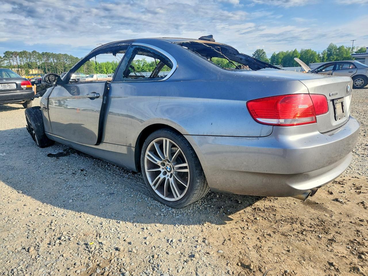 BMW 3 Series Xi Sulev