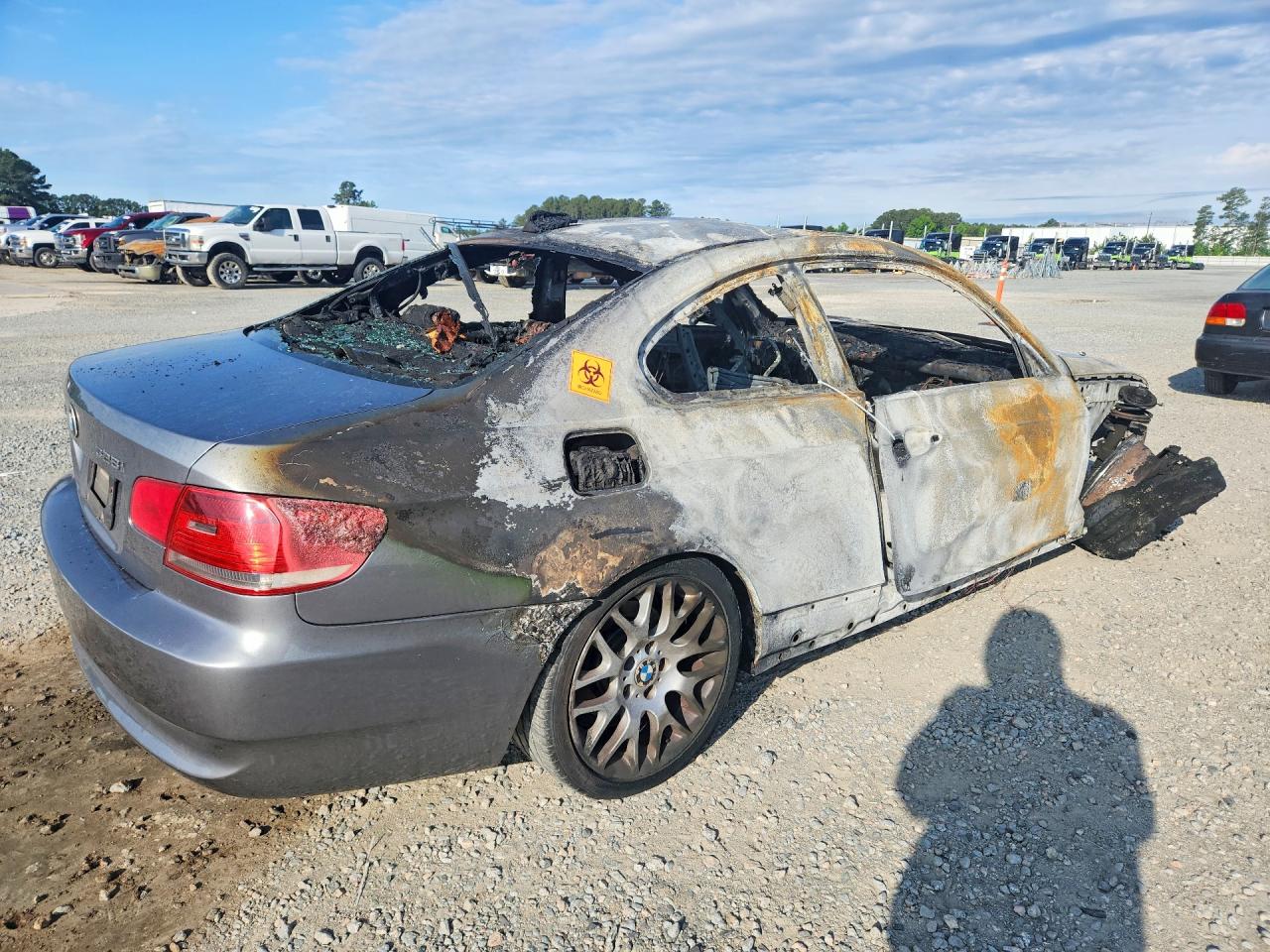 BMW 3 Series Xi Sulev