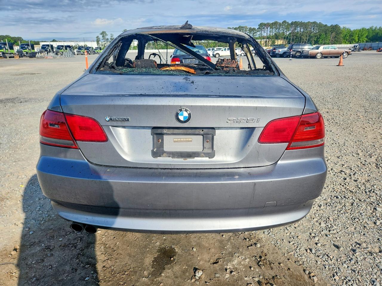 BMW 3 Series Xi Sulev