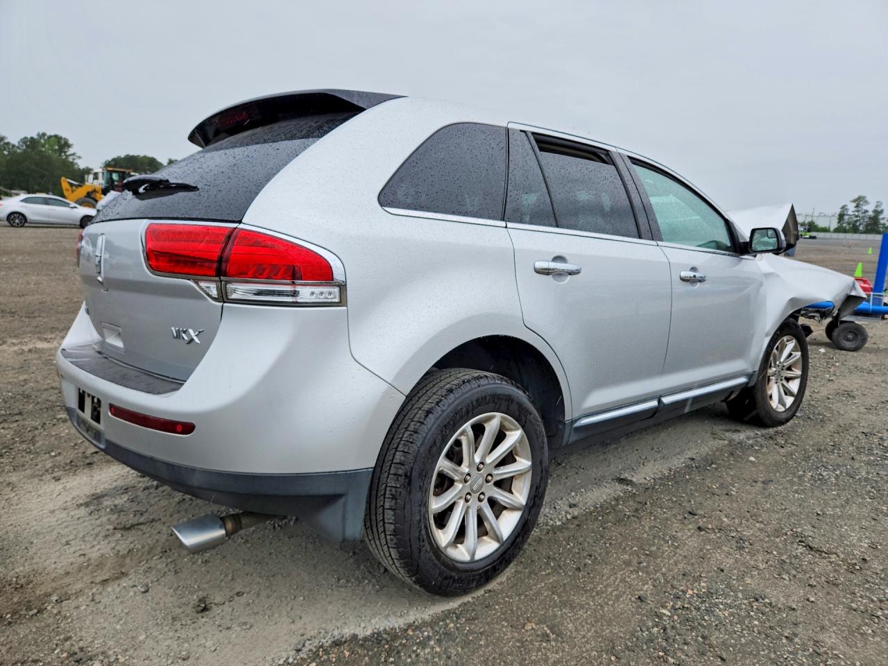 Lincoln MKX