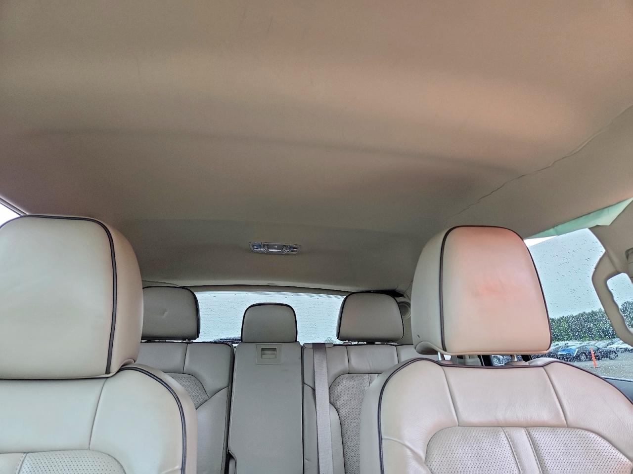 Lincoln MKX
