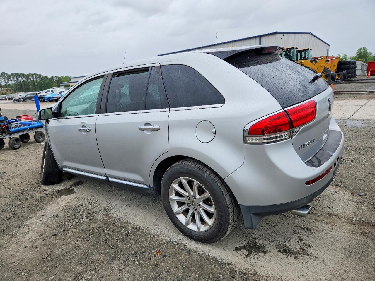 Lincoln MKX