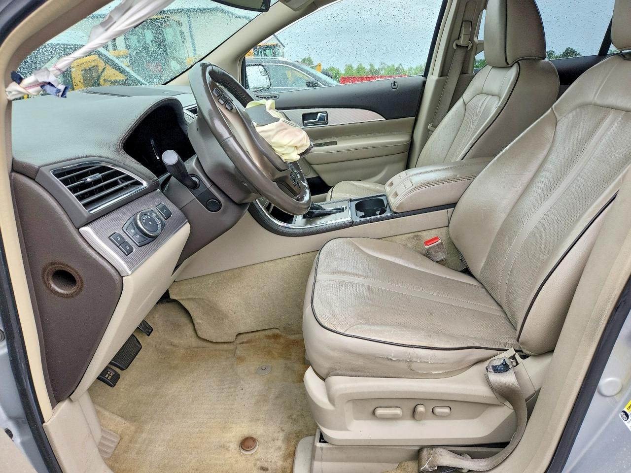 Lincoln MKX