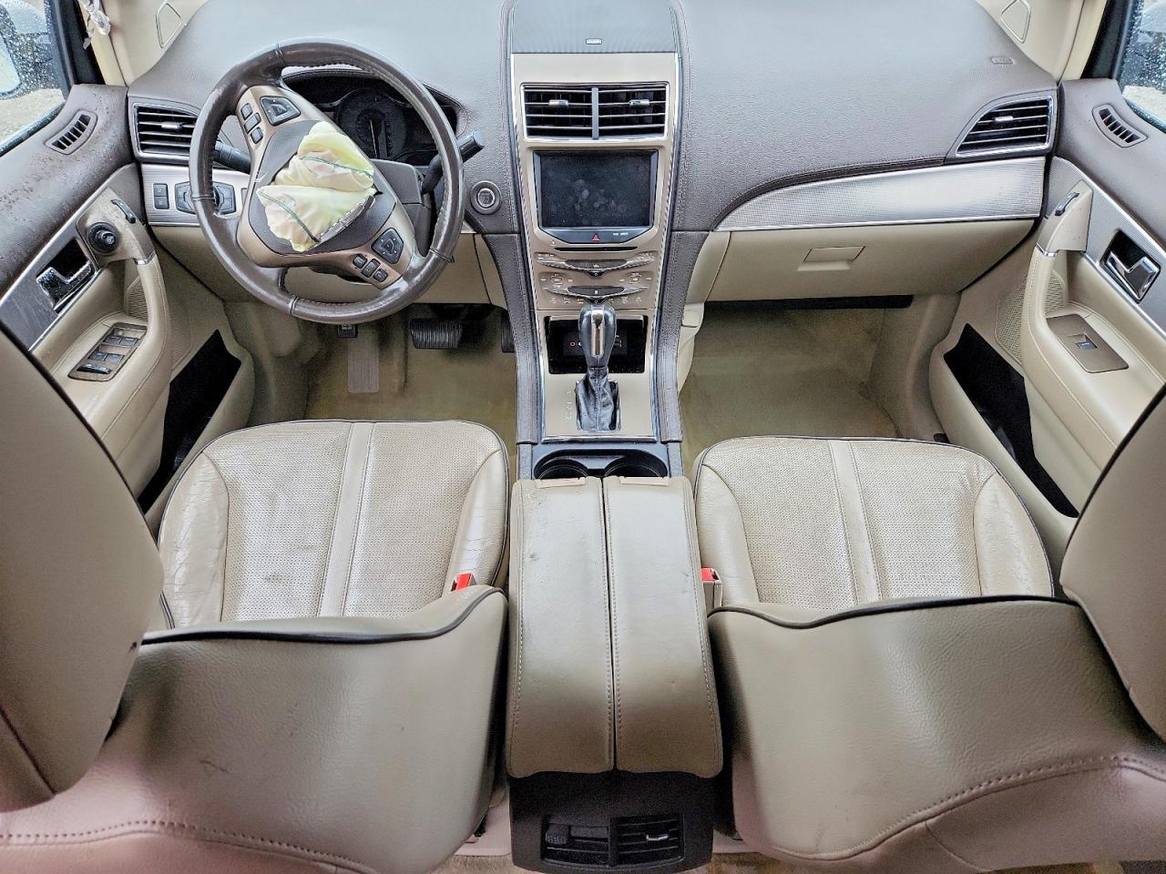 Lincoln MKX