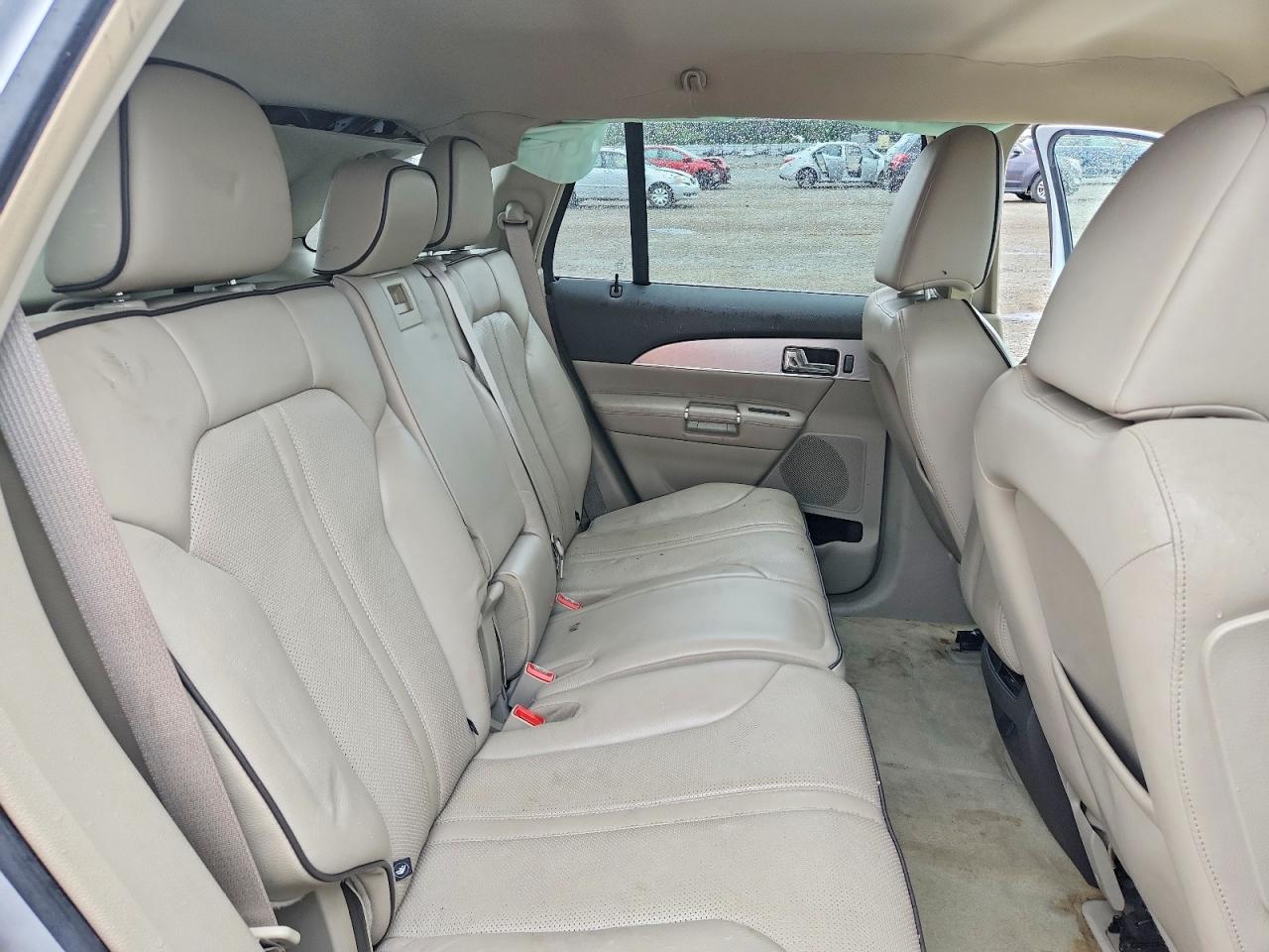 Lincoln MKX