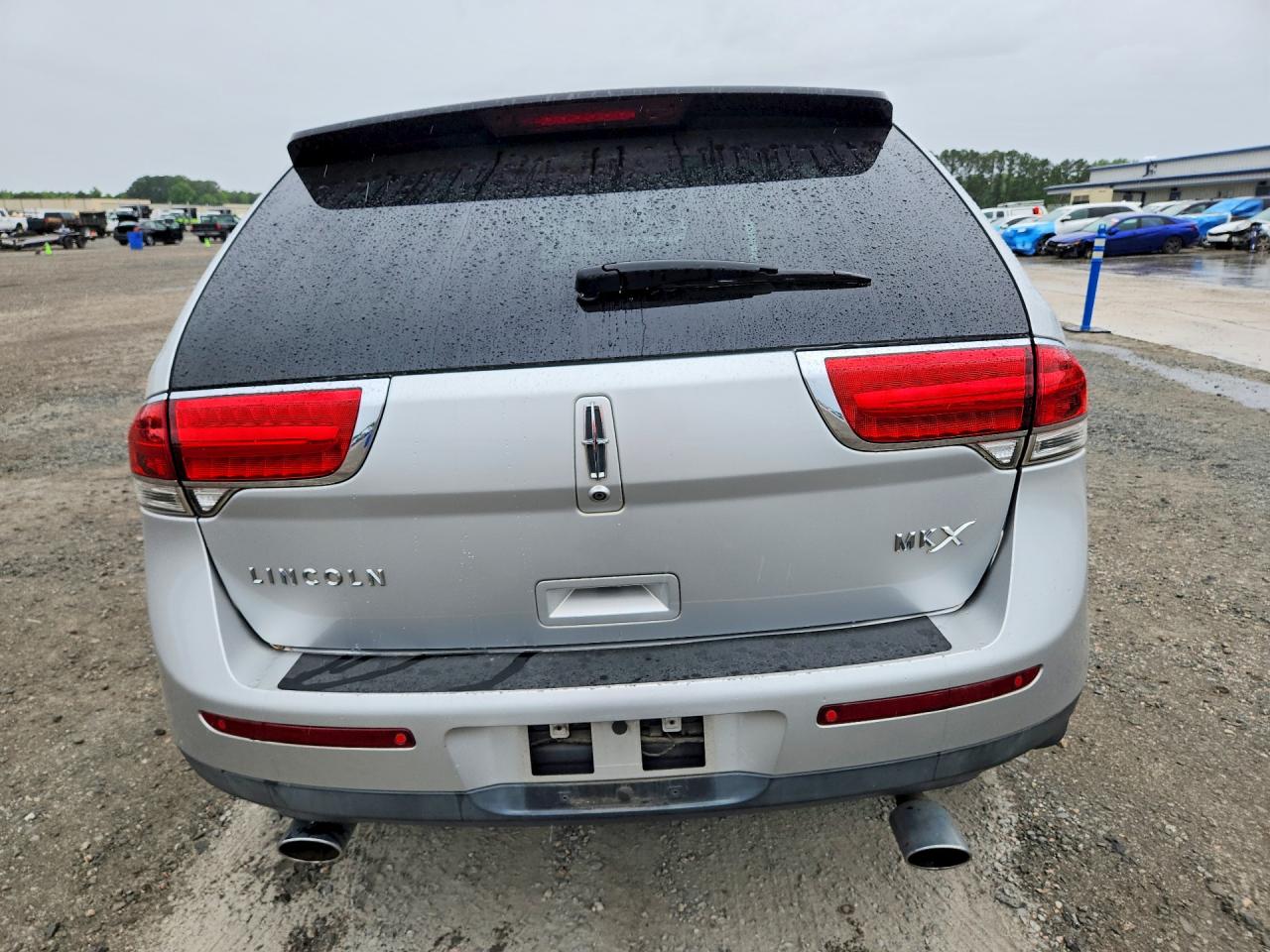 Lincoln MKX
