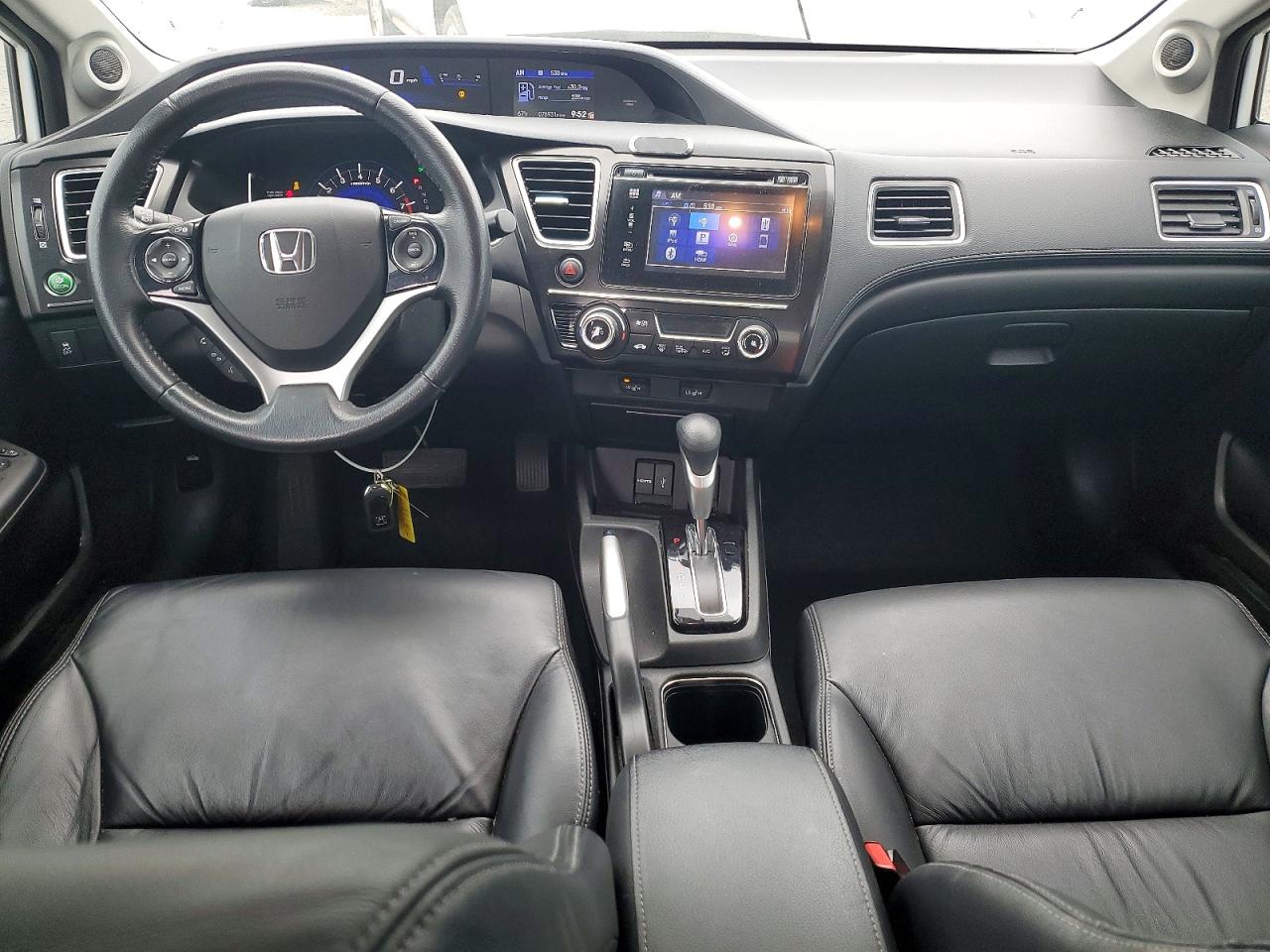 Honda Civic Exl
