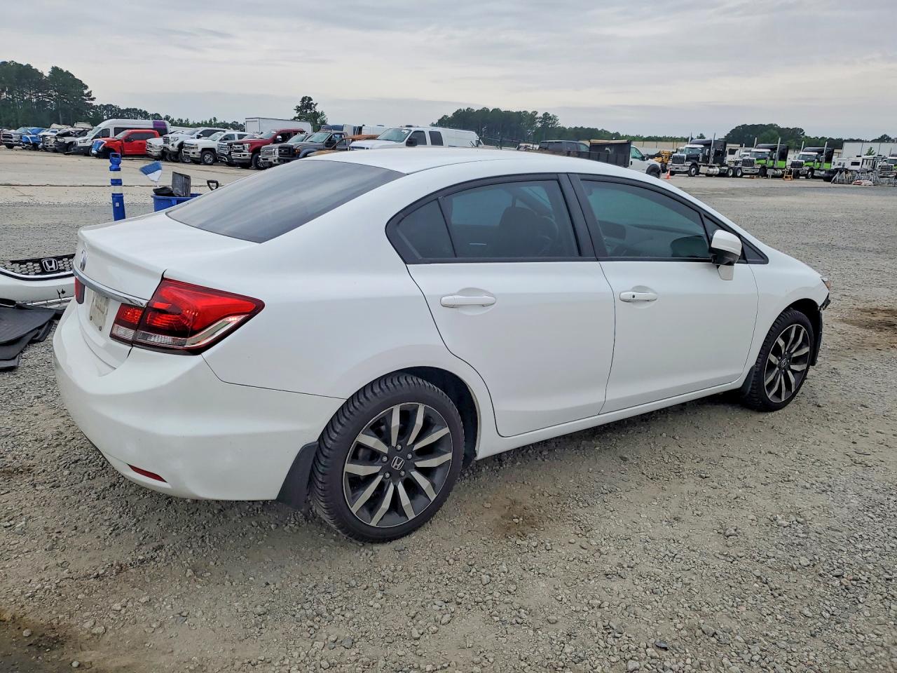 Honda Civic Exl